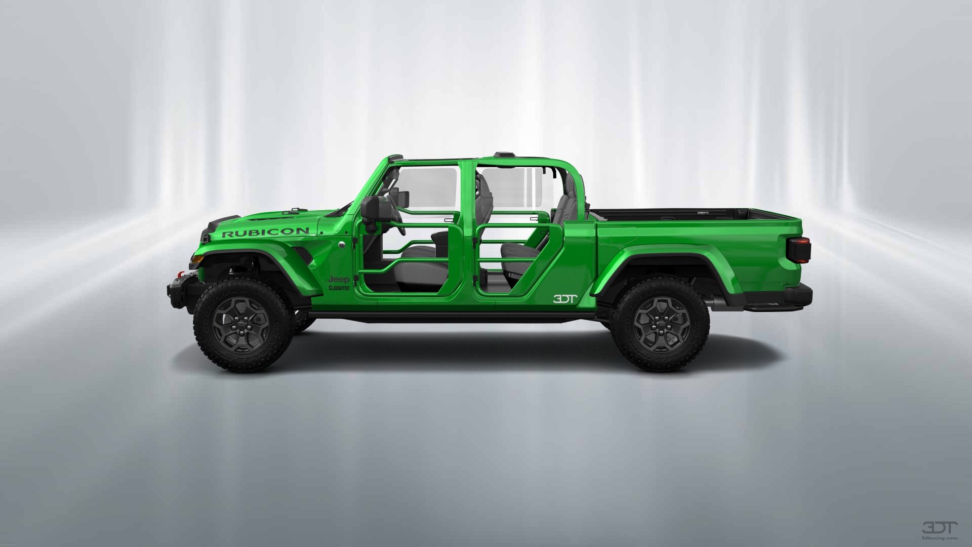 Jeep Gladiator JT 2020
