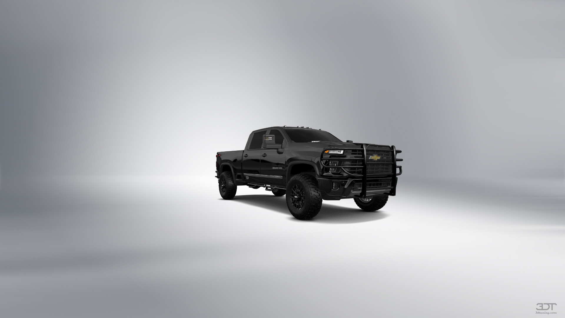 Chevrolet Silverado 2500 HD 4 Door pickup truck 2024