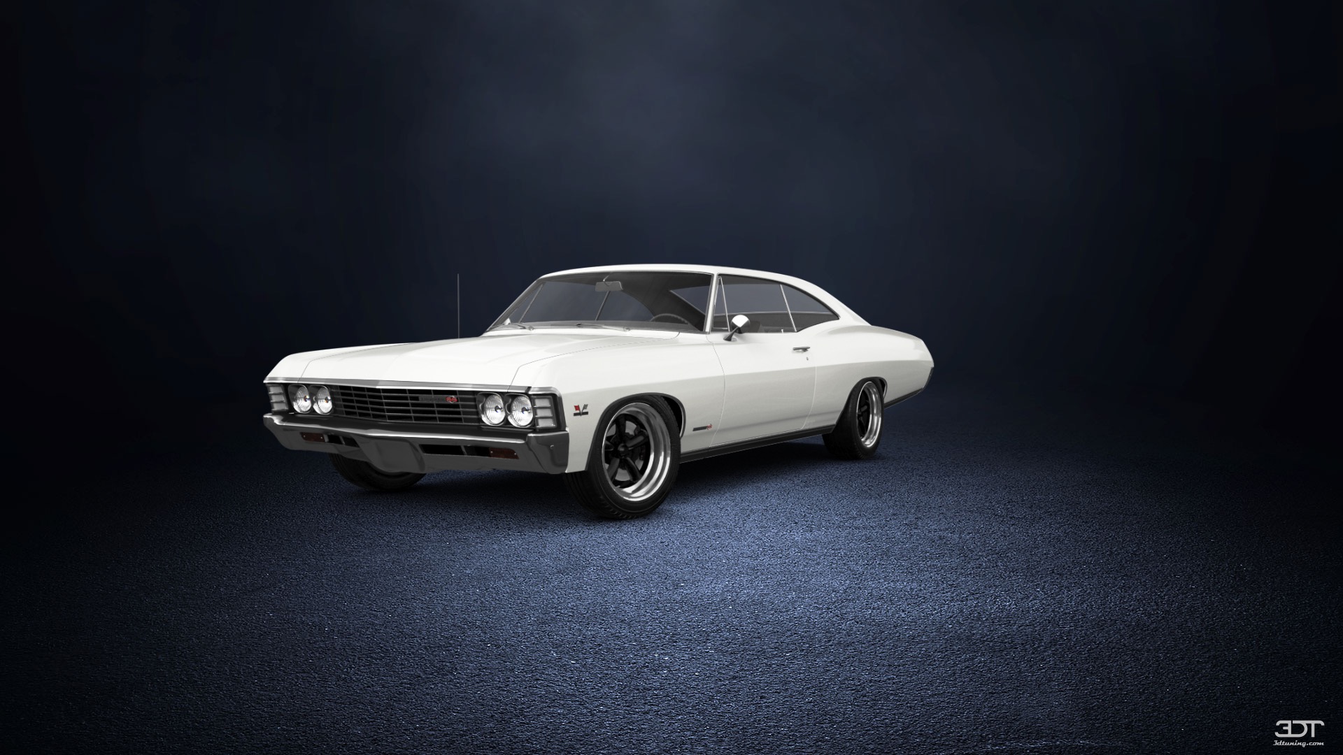 Chevrolet Impala SS 2 Door Coupe 1965 Images
