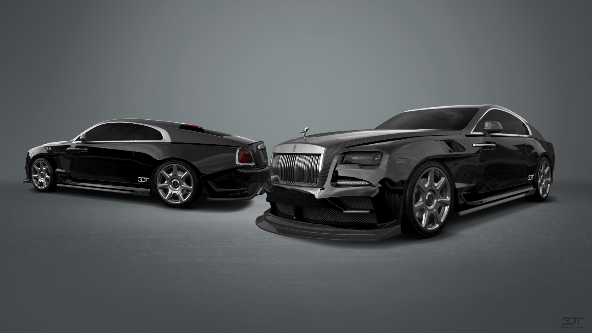 Rolls Royce Wraith 2 Door Coupe 2014