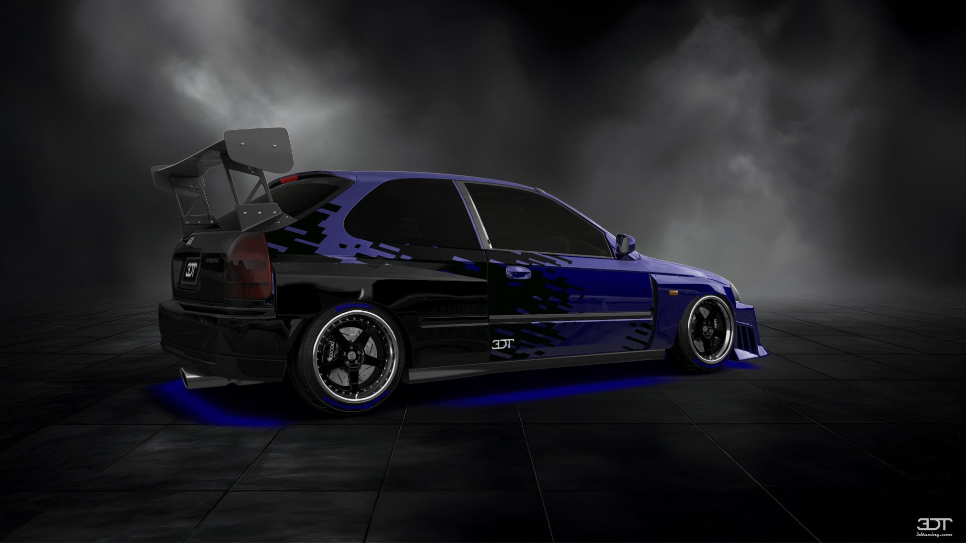 Honda Civic 3 Door Hatchback 1997