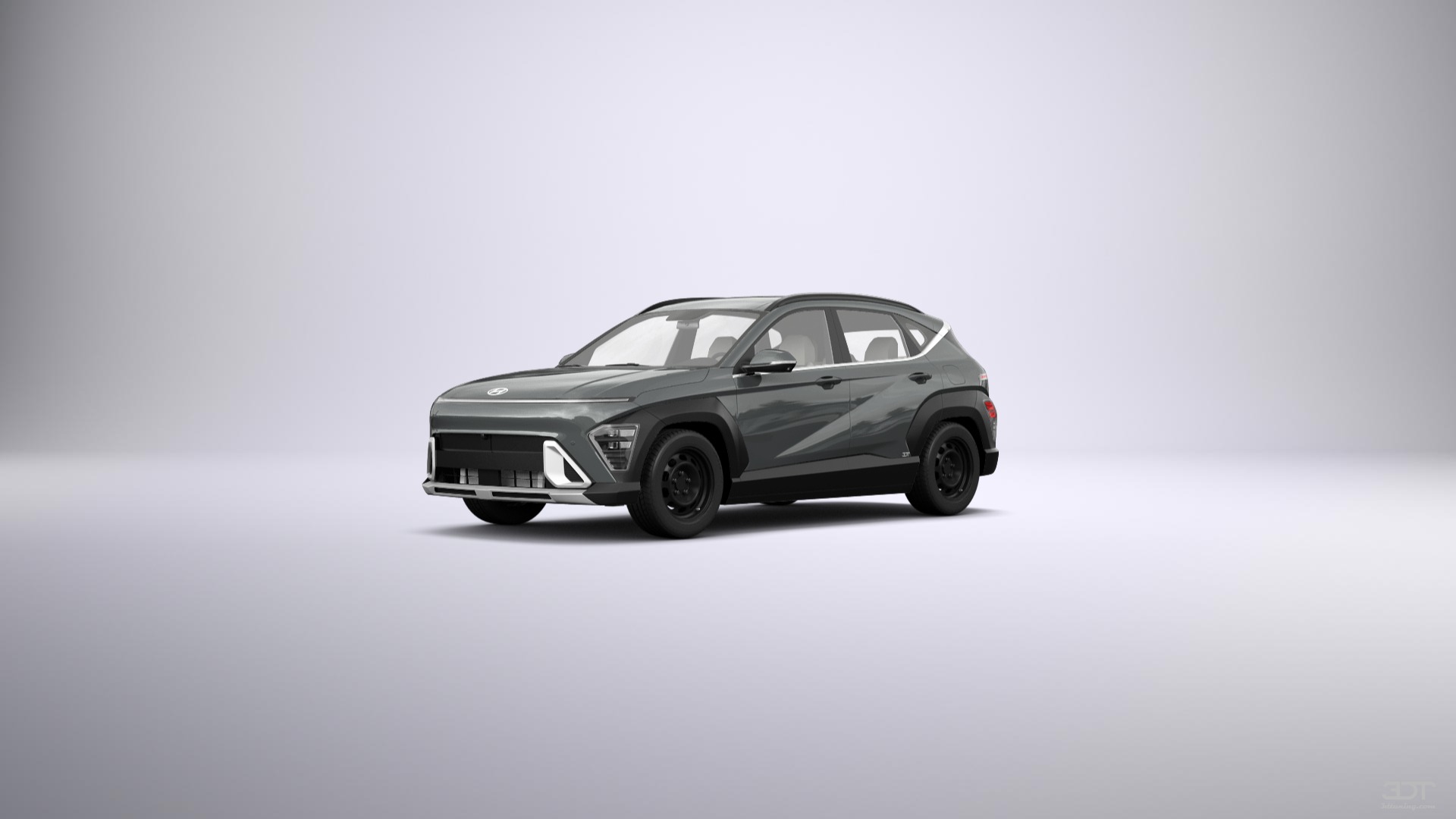 Hyundai Kona 5 Door SUV 2024 tuning