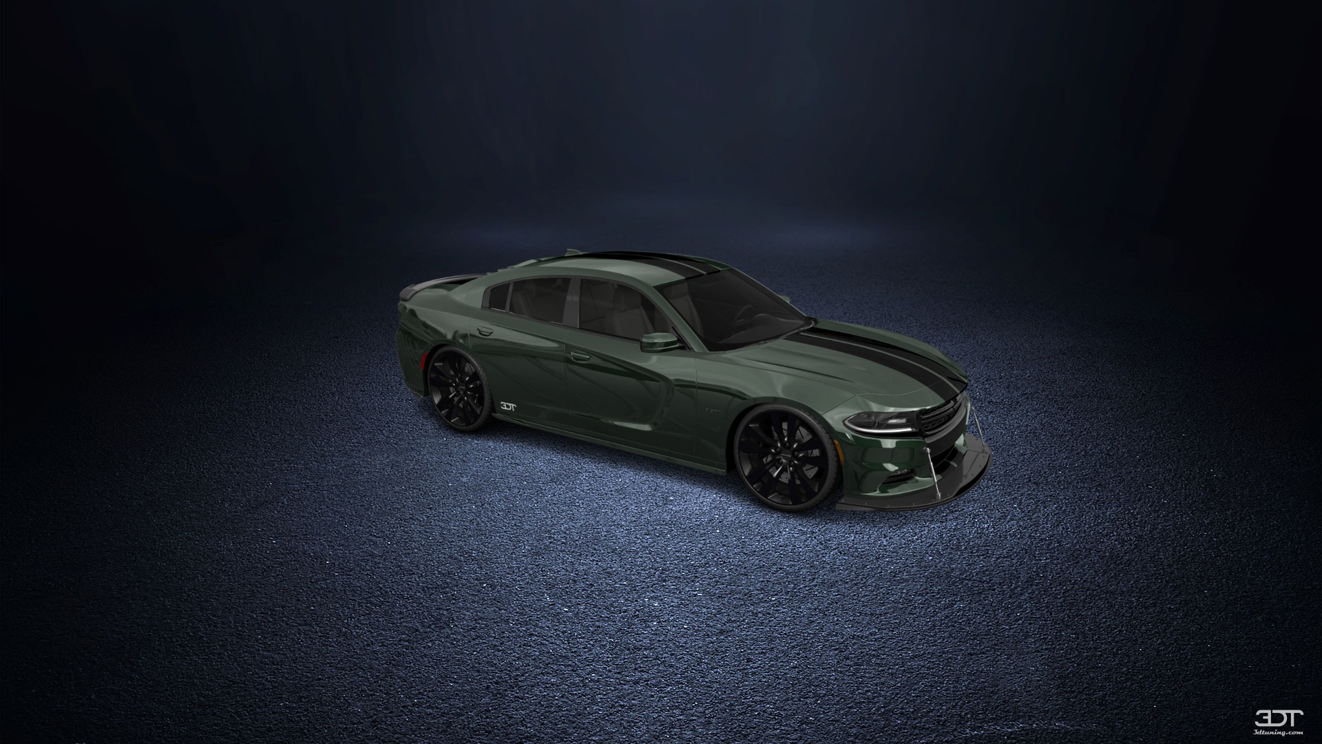 Dodge Charger 4 Door Saloon 2015