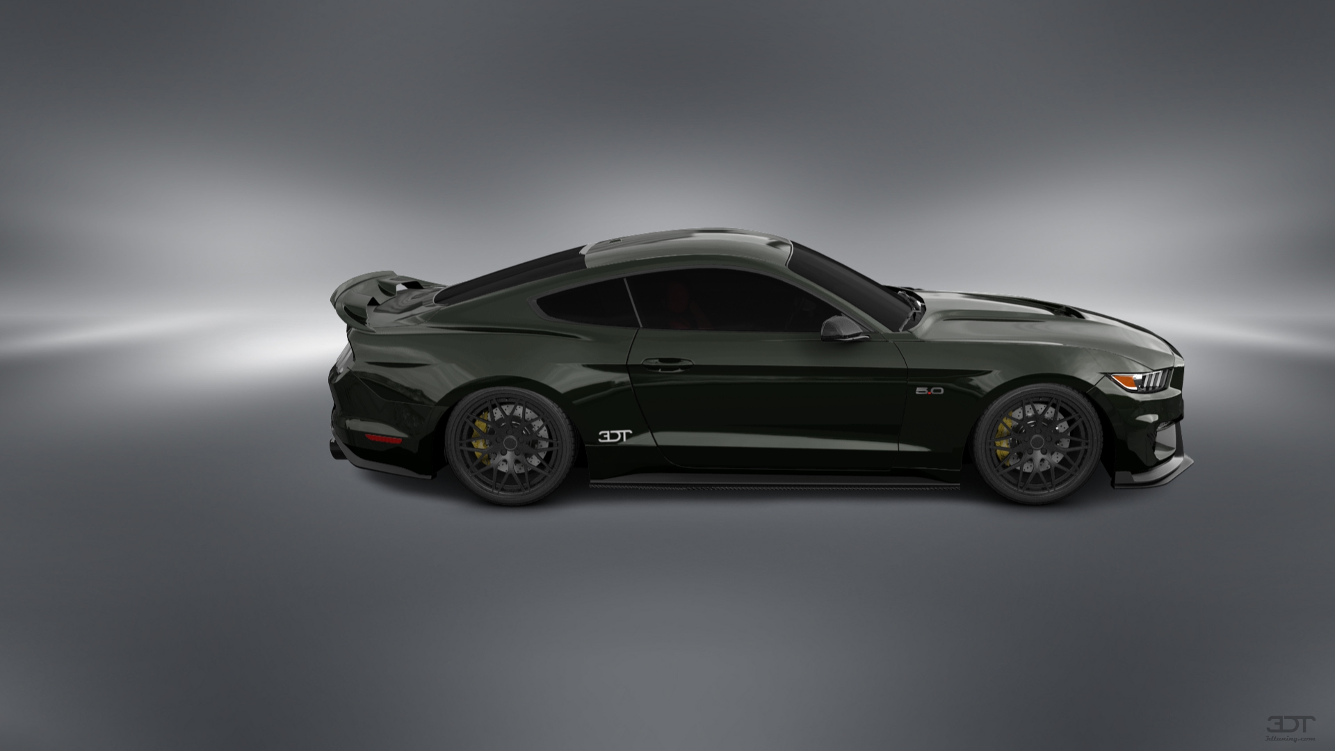 Ford Mustang 2 Door Coupe 2015 tuning