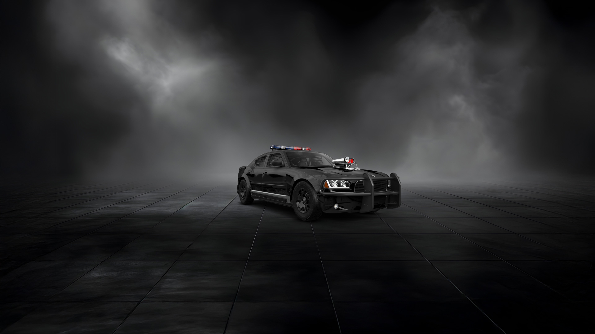 Dodge Charger Se Sedan 2006 tuning