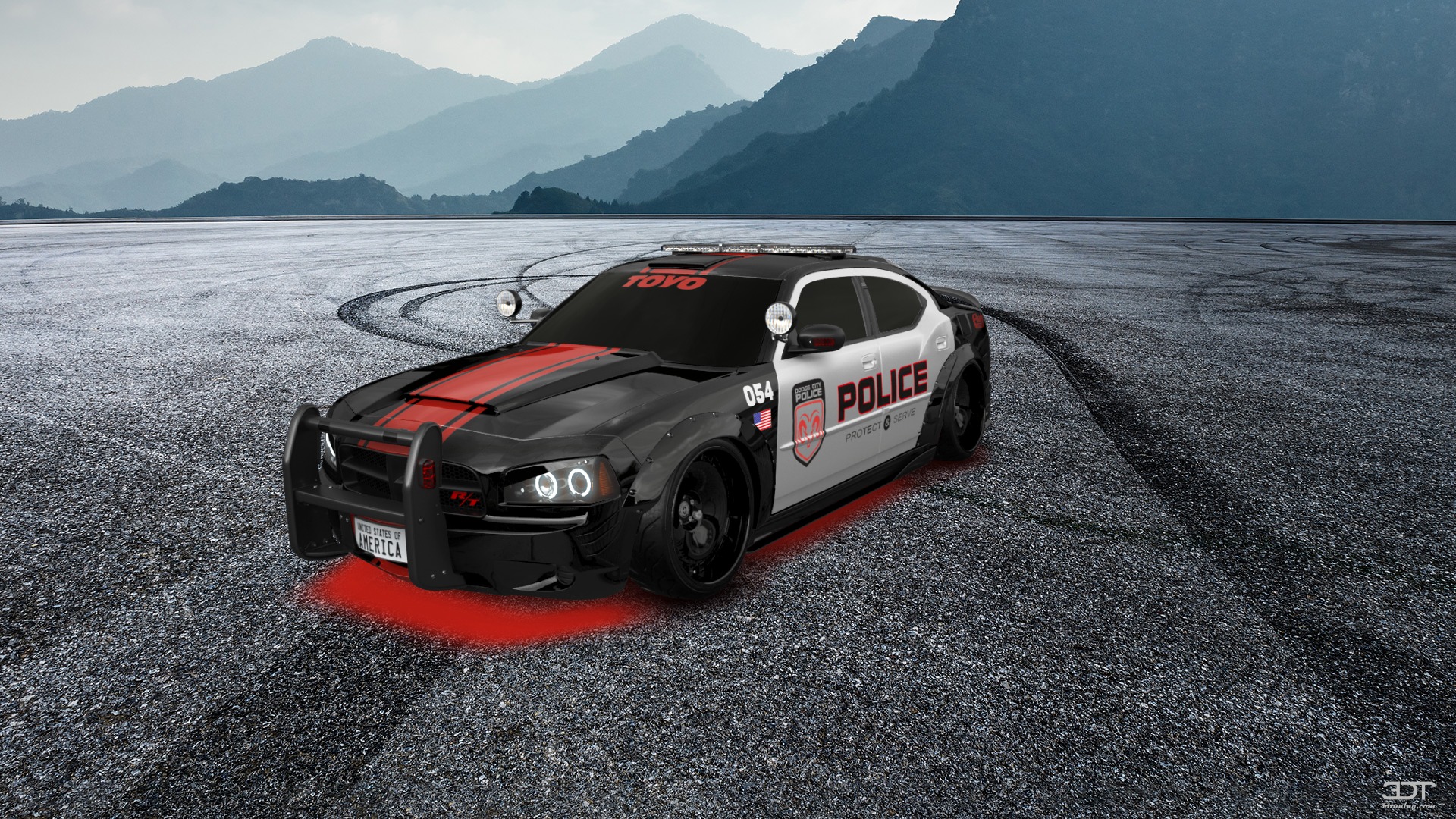 Dodge Charger Se Sedan 2006