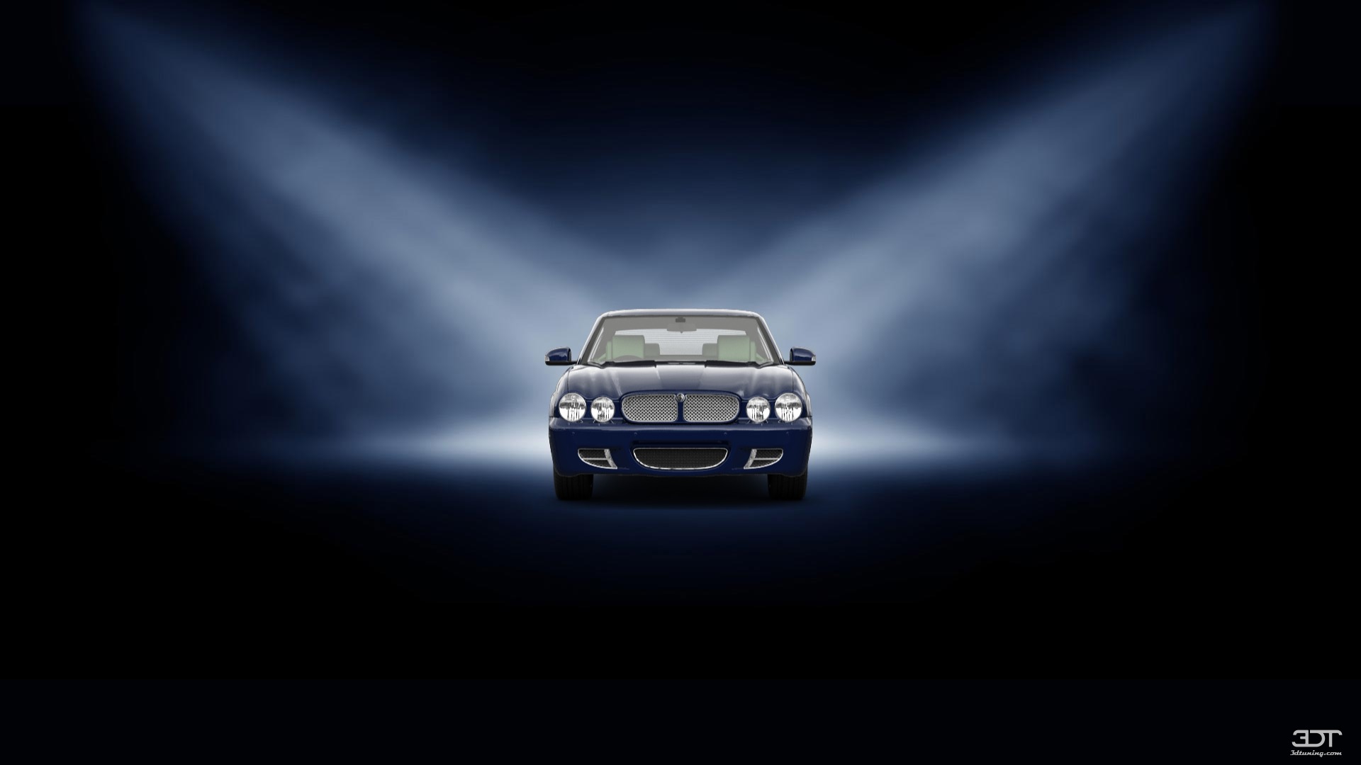 Jaguar XJ 4 Door Saloon 2008