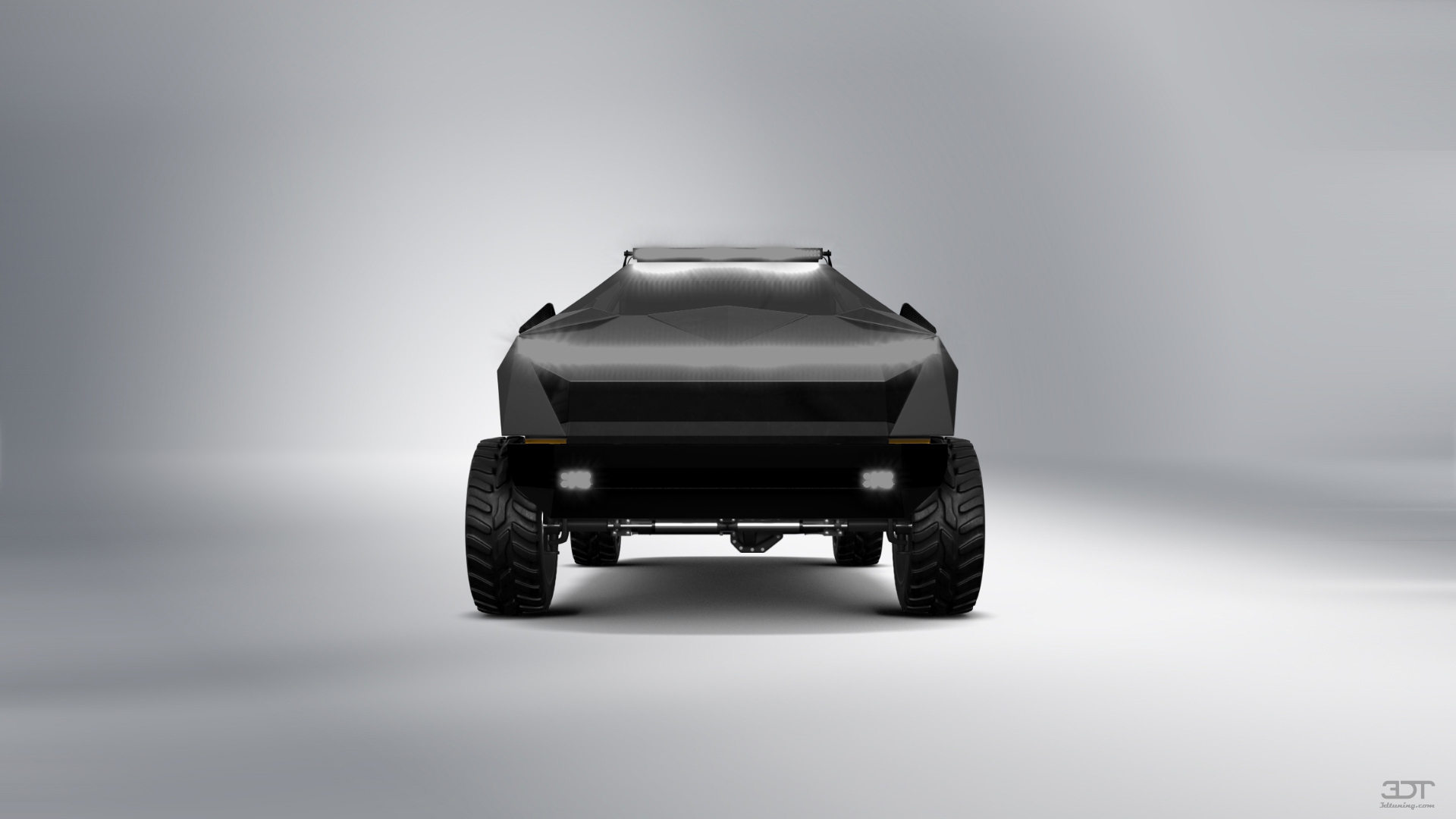 Tesla Cybertruck Truck 2021