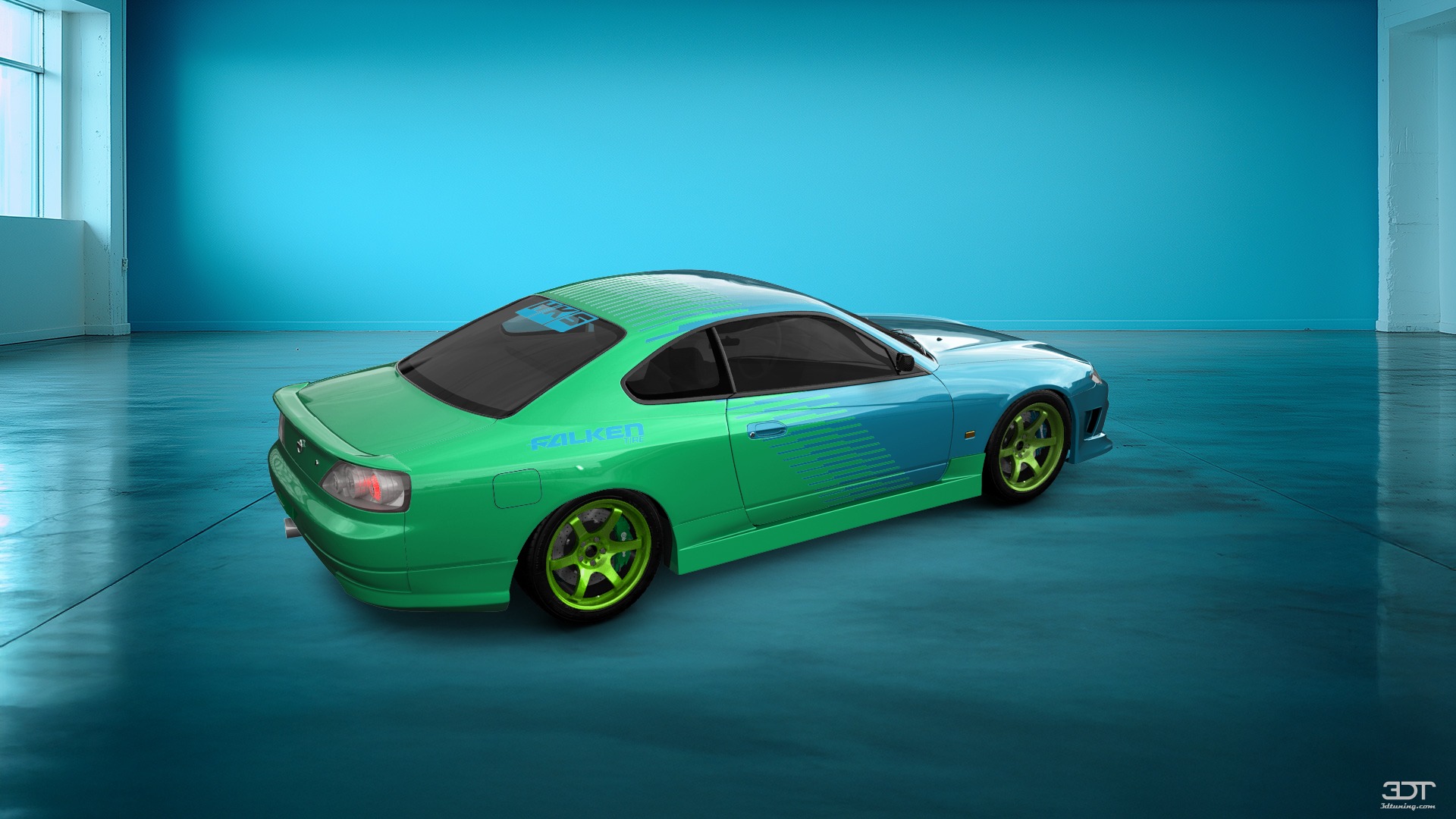 Nissan Silvia S15 2 Door Coupe 1999 Images
