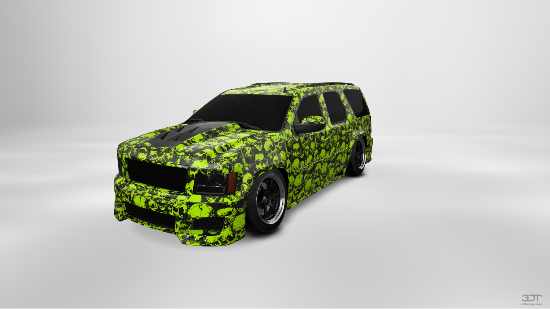 Chevrolet Tahoe 5 Door SUV 2007