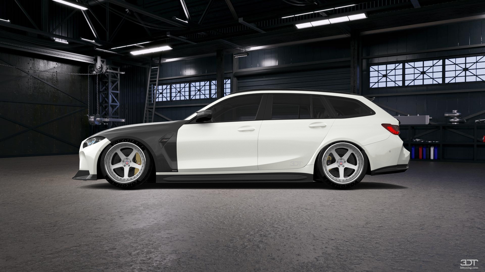 BMW M3 Touring 2022