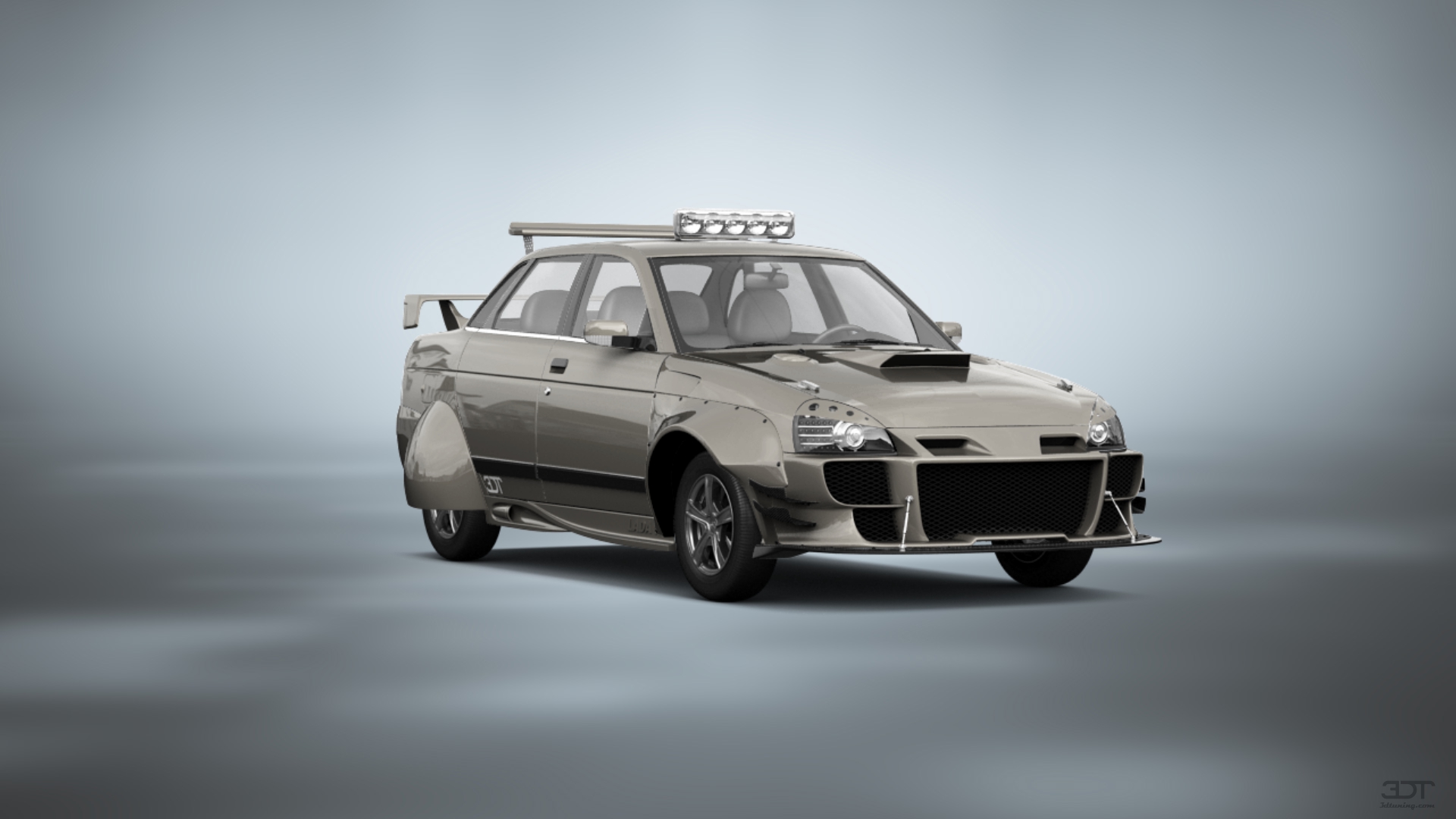 Lada Priora 2170 Sedan 2012