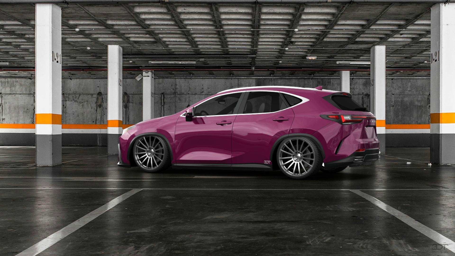 Lexus NX 300 5 Door SUV 2022 Images