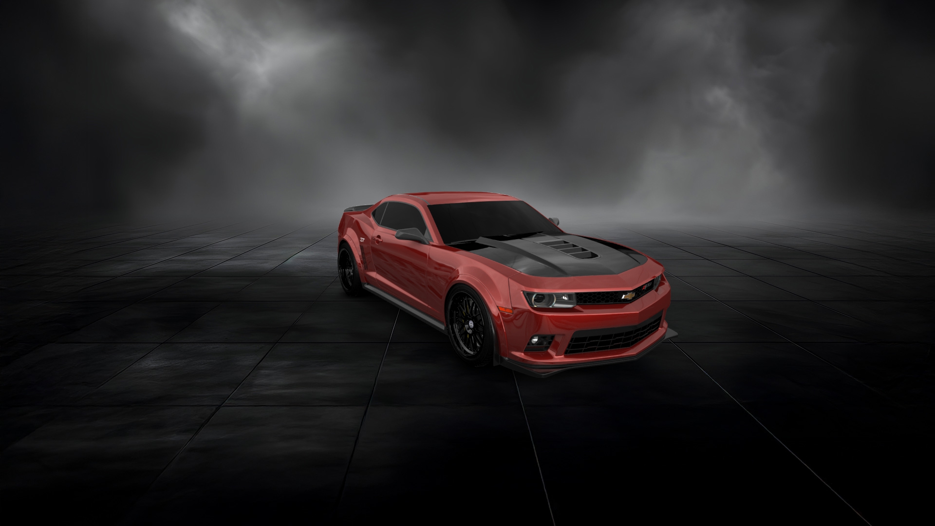 Chevrolet Camaro 2 Door Coupe 2014