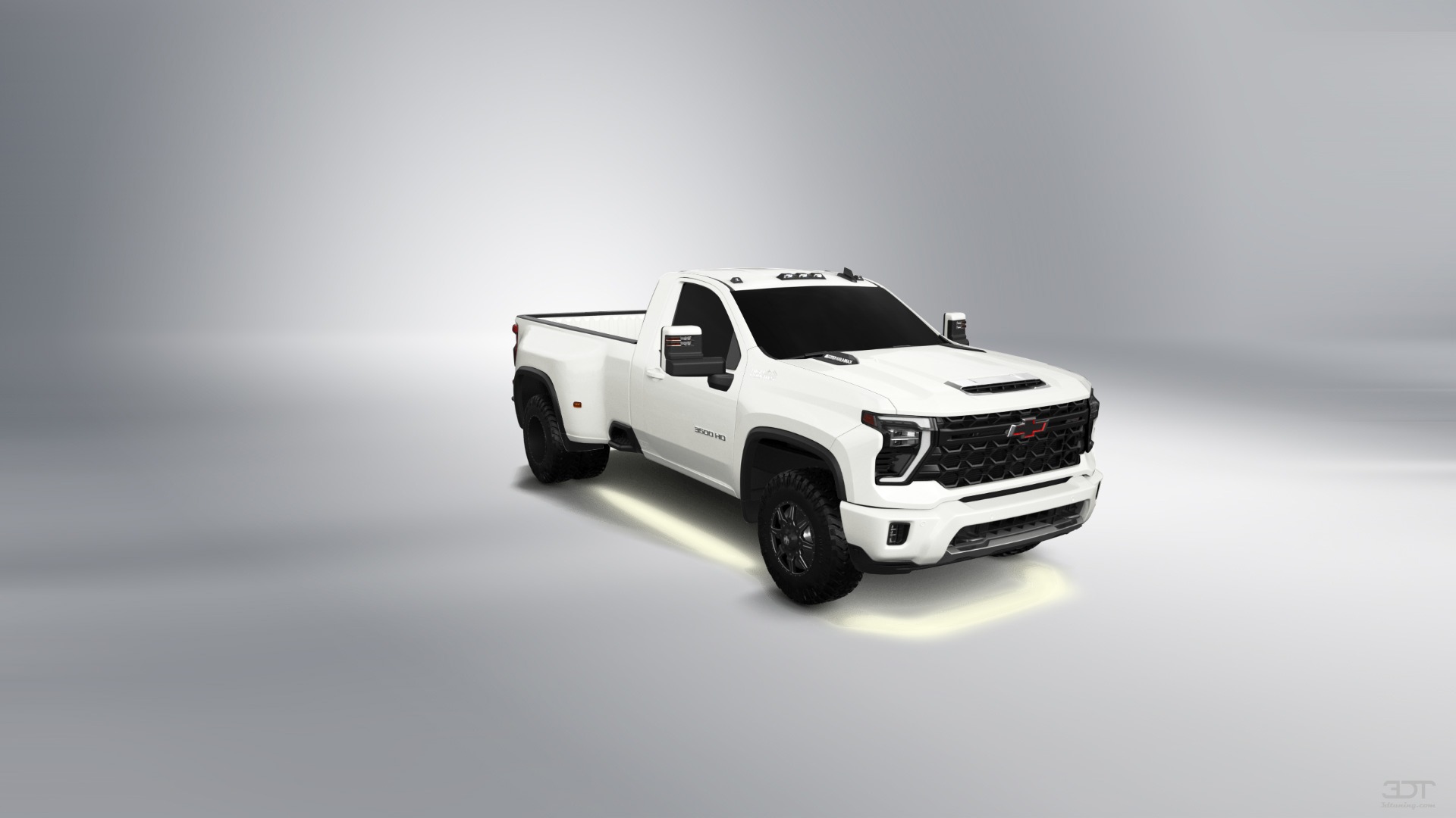 Chevrolet Silverado 3500 HD 2 Door pickup truck 2024