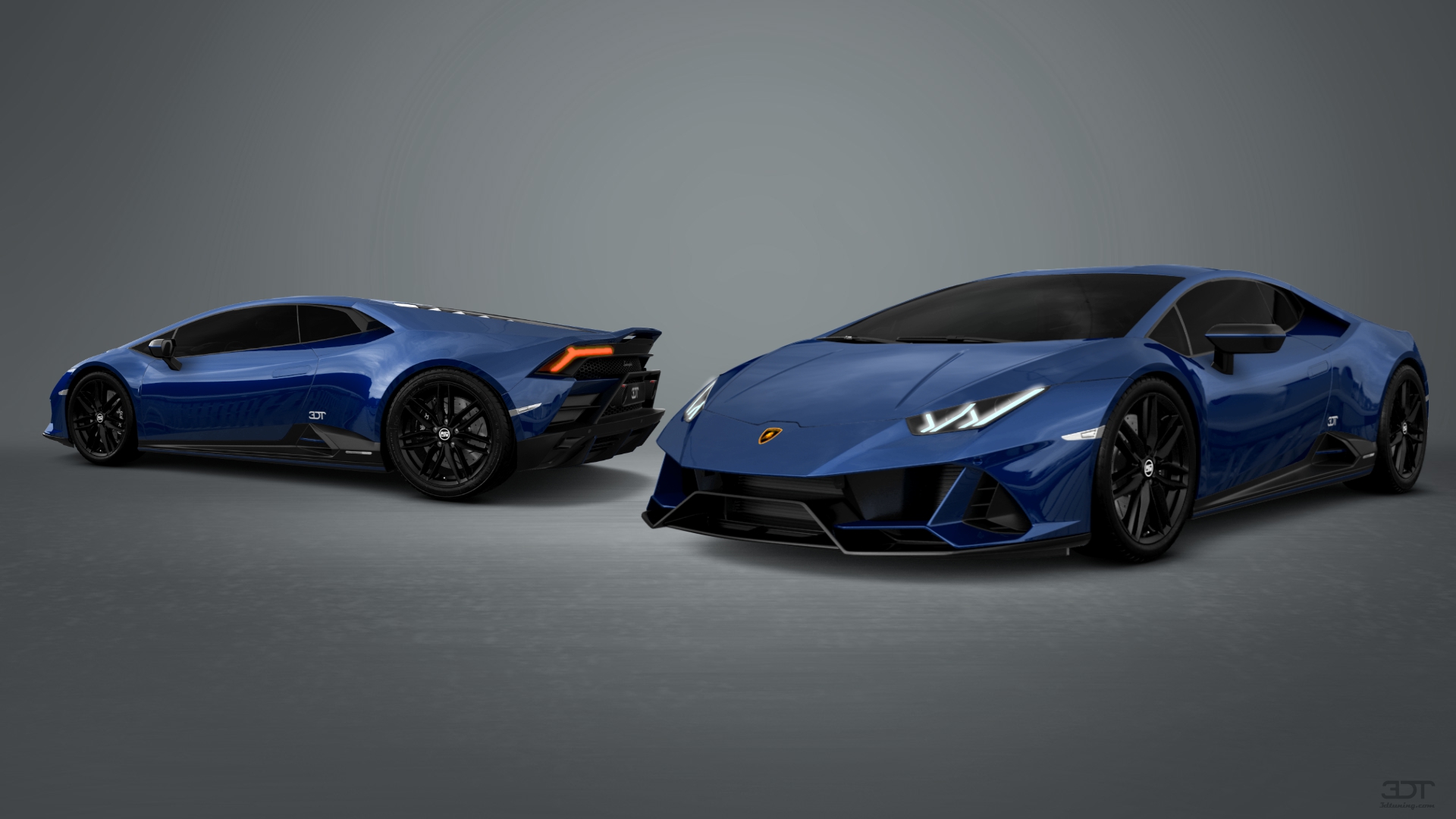Lamborghini Huracan 2 Door Coupe 2014 tuning