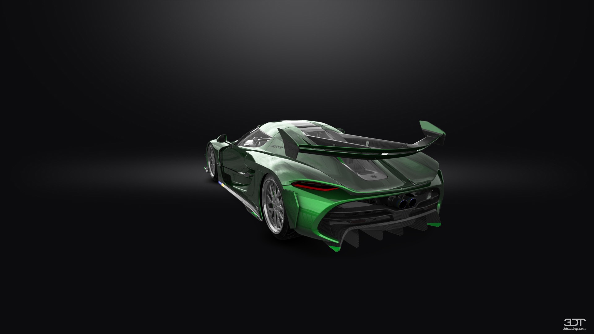 Koenigsegg Jesko 2 door targa top 2020 Images