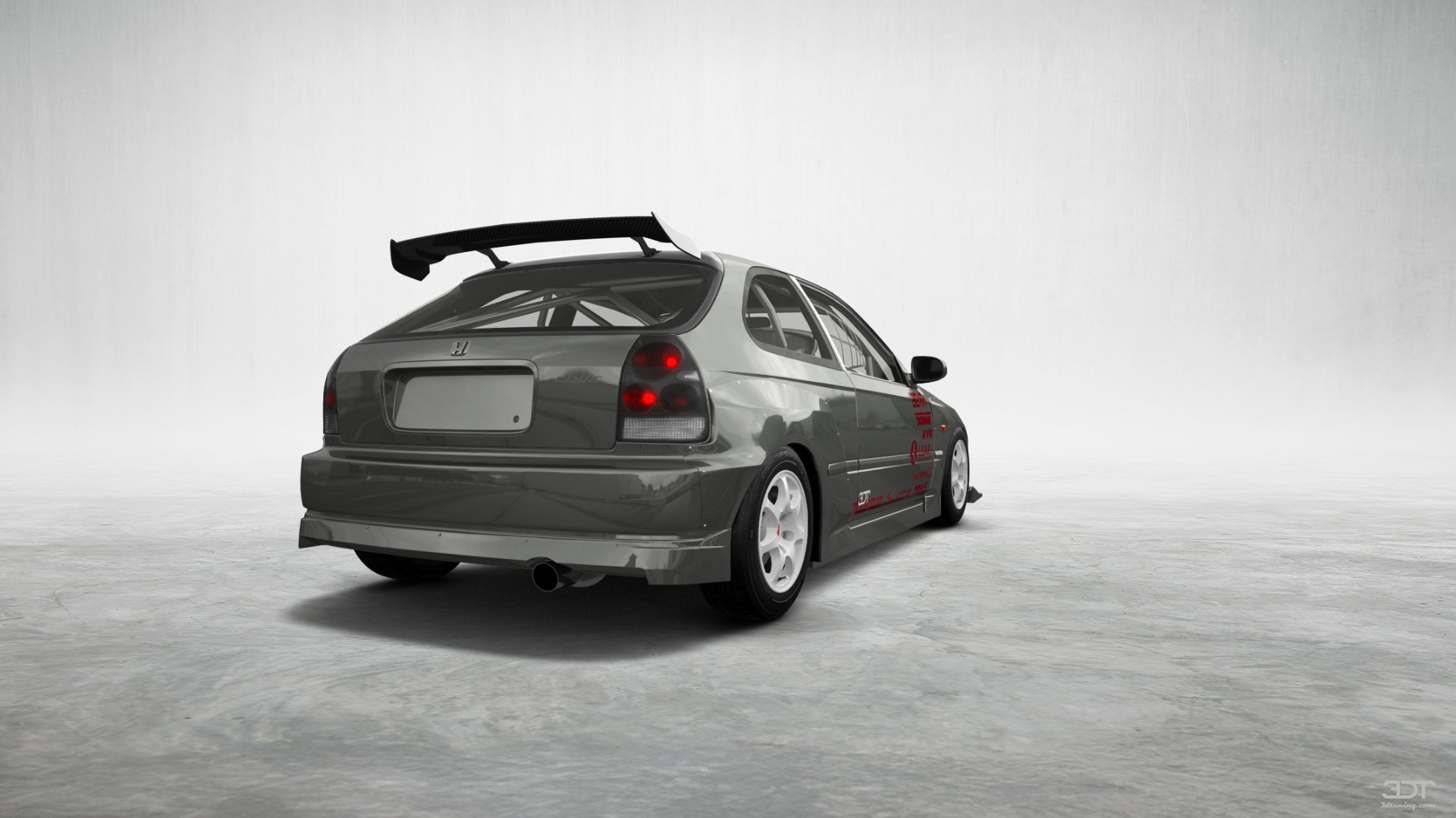Honda Civic 3 Door Hatchback 1997