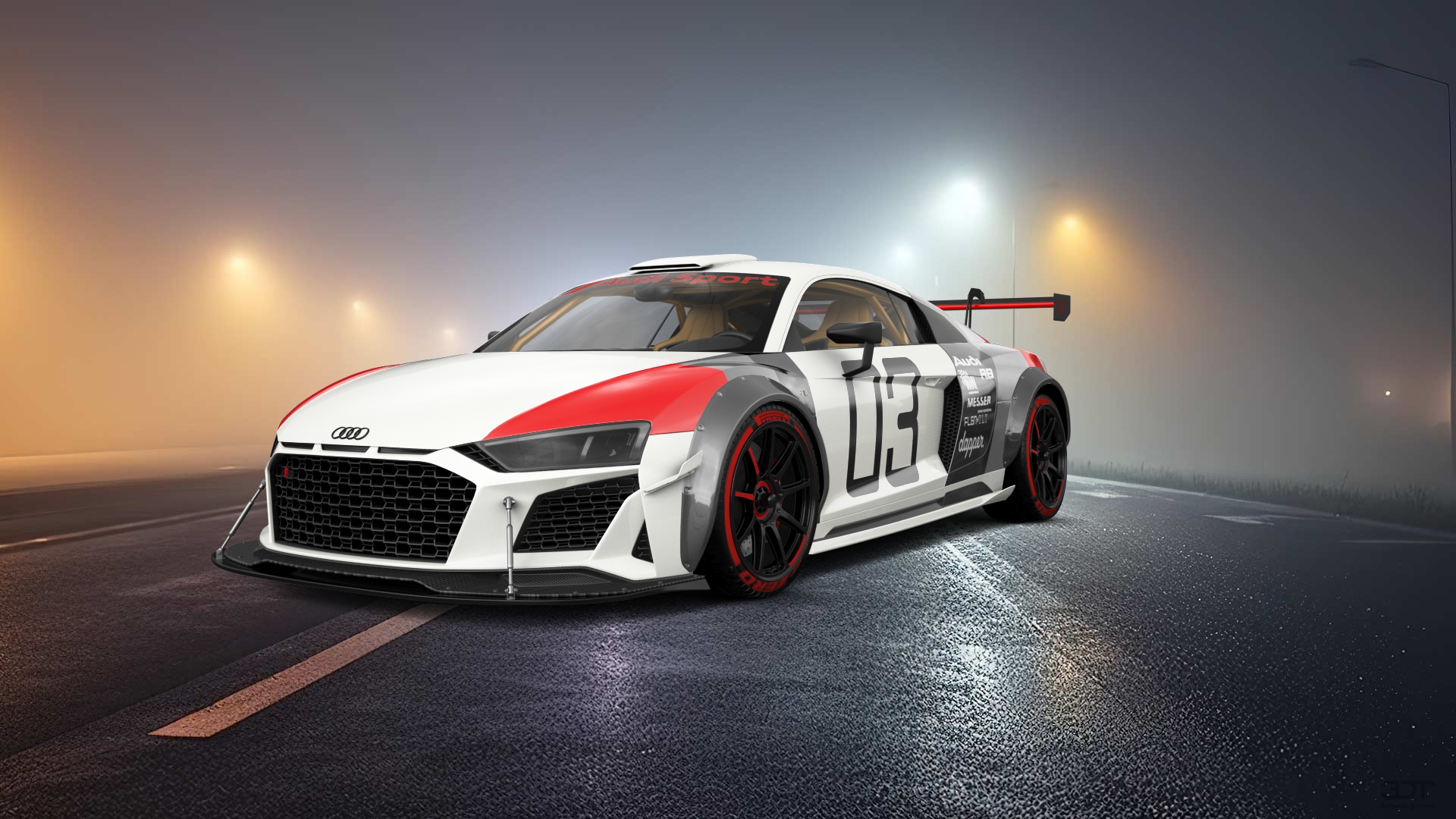 Audi R8 2 Door Coupe 2019