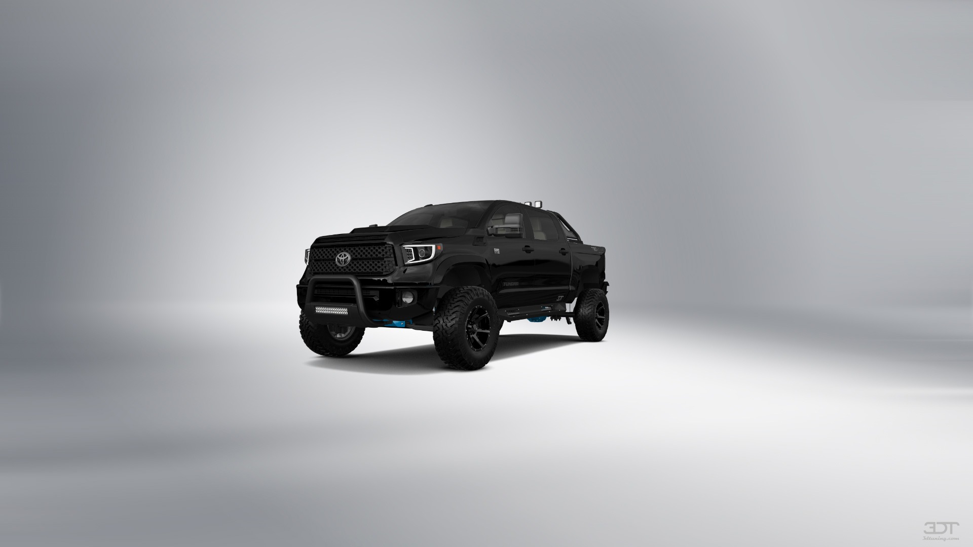 Toyota Tundra 4 Door pickup truck 2018