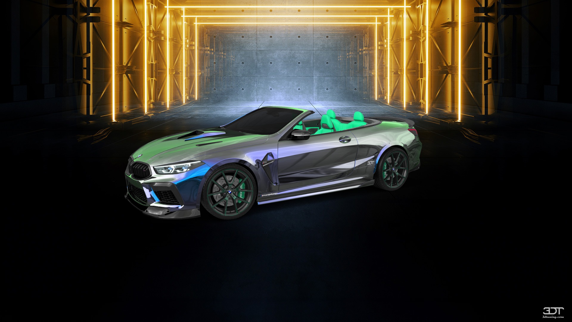 BMW 8 Series 2 Door Convertible 2018