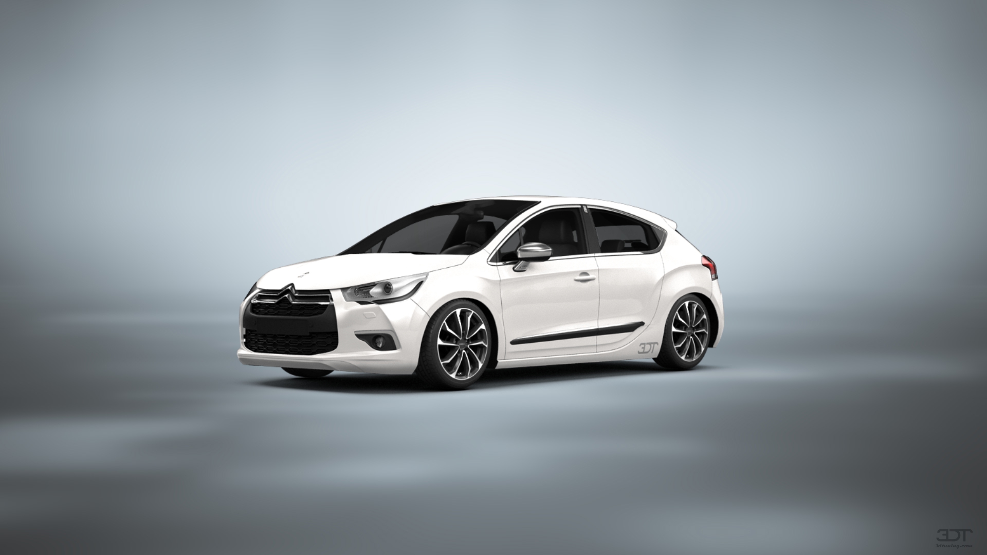 Citroen DS4 5 Door Hatchback 2011 tuning