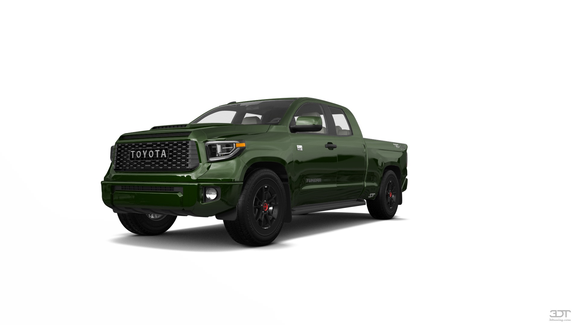 Toyota Tundra 4 Door pickup truck 2020 tuning