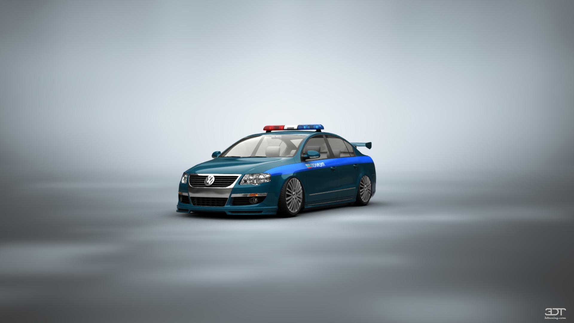 Volkswagen Passat Sedan 2006