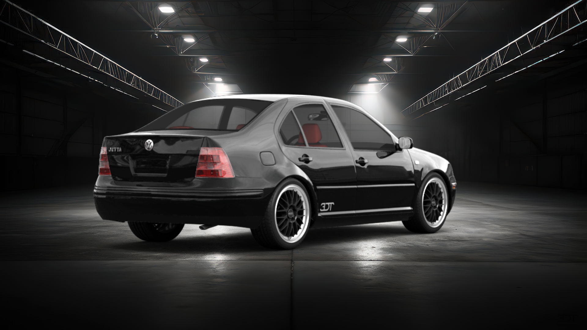 Volkswagen Jetta Sedan 2003 tuning