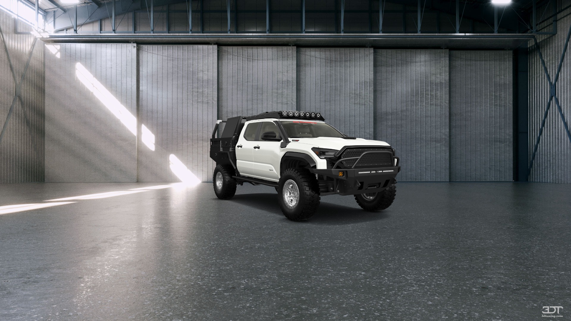 Toyota Tacoma Crew Cab 4 Door pickup truck 2024
