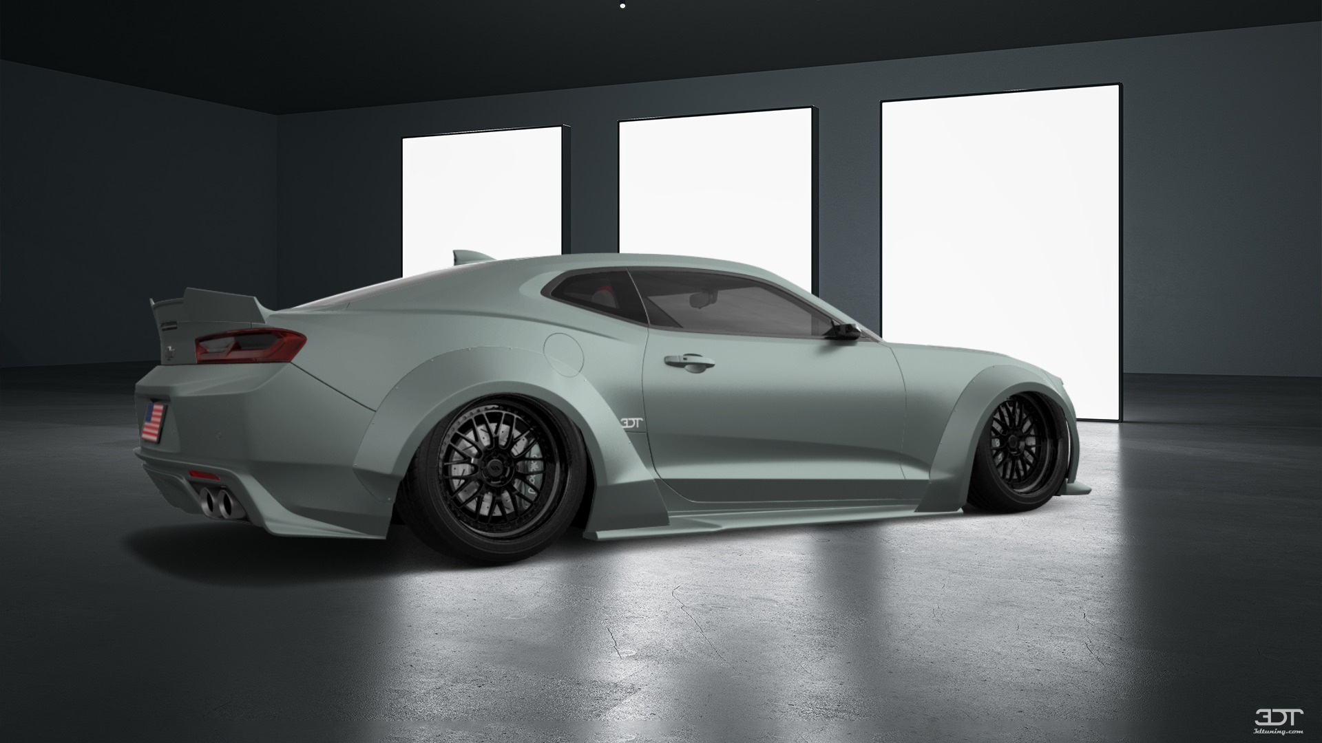 Chevrolet Camaro 2 Door Coupe 2016