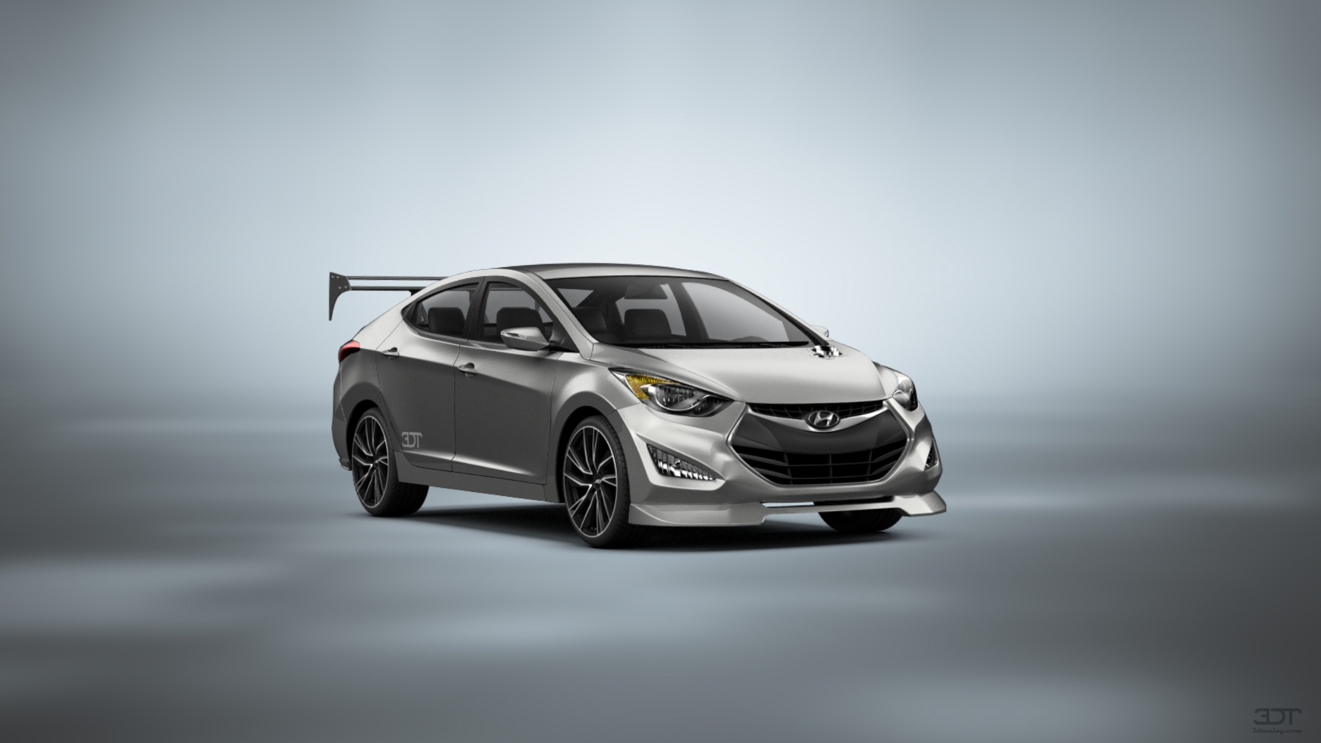 Hyundai Elantra Sedan 2011