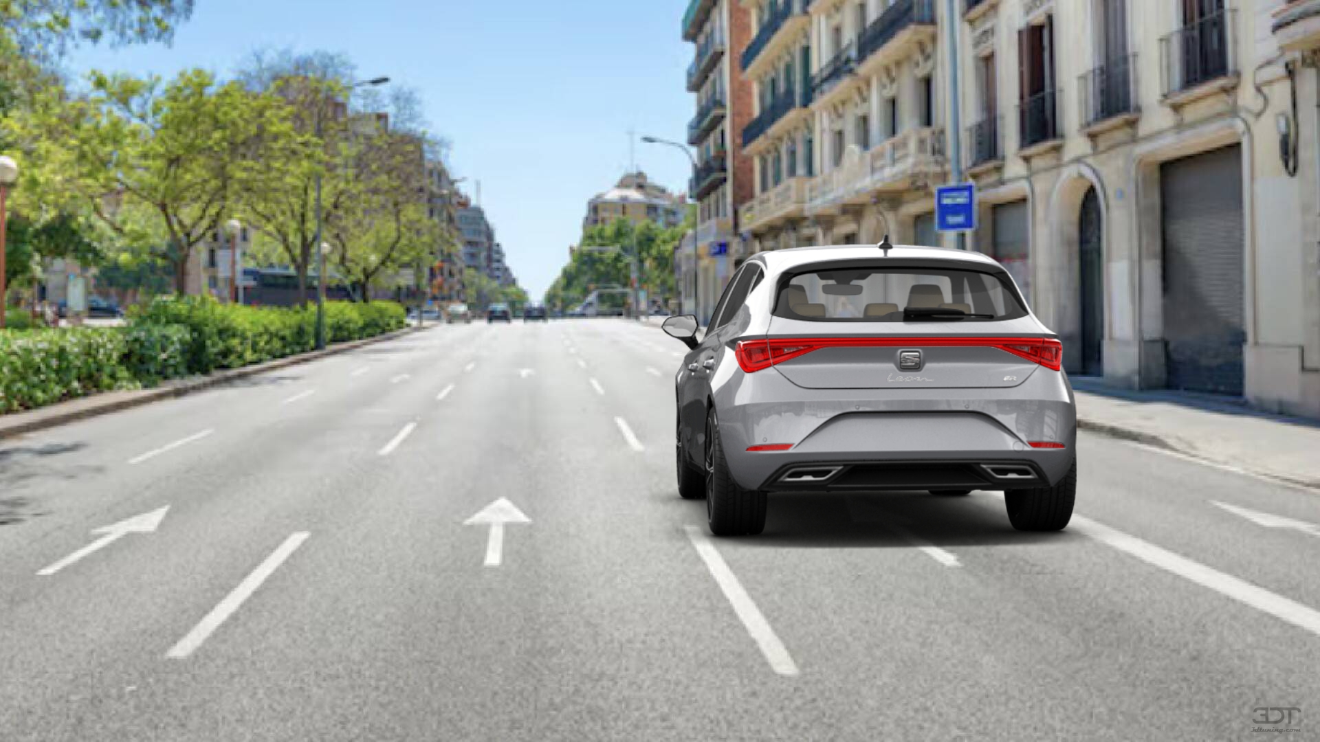 Seat Leon 5 Door Estate 2020