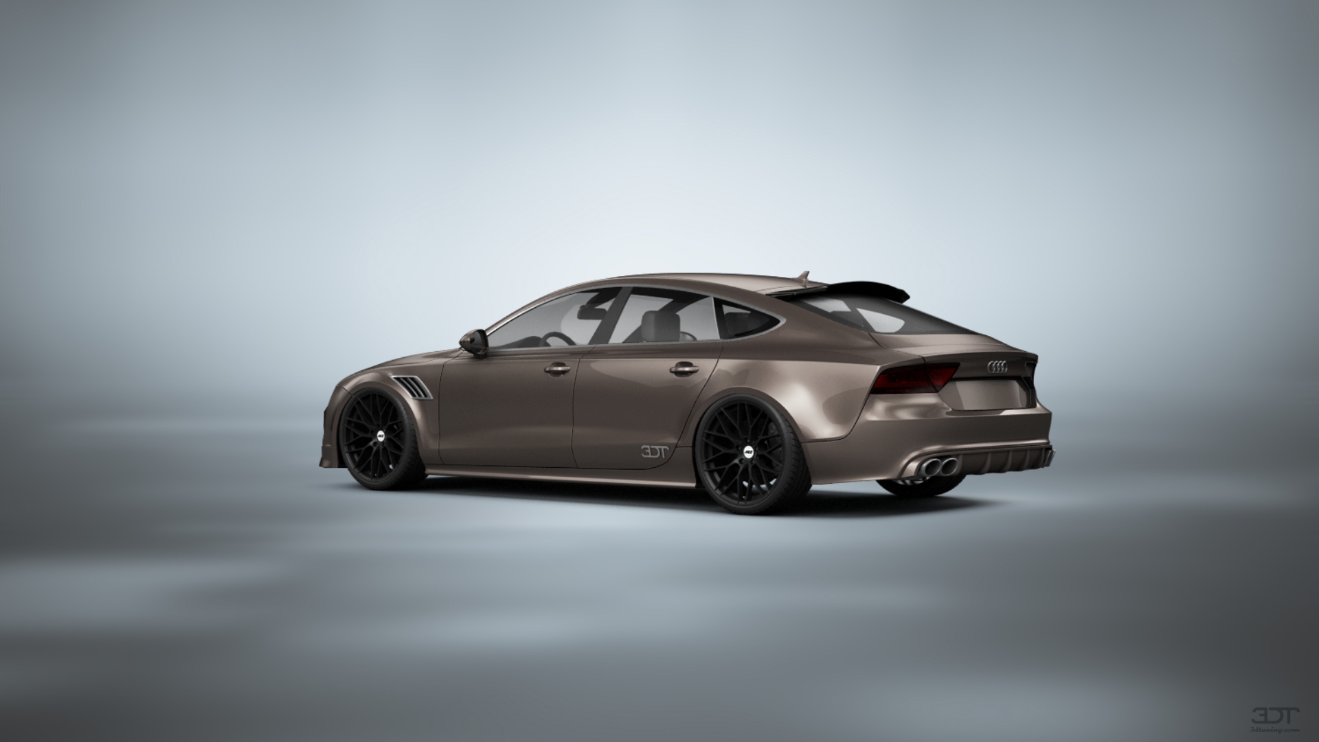 Audi A7 Liftback 2011 tuning