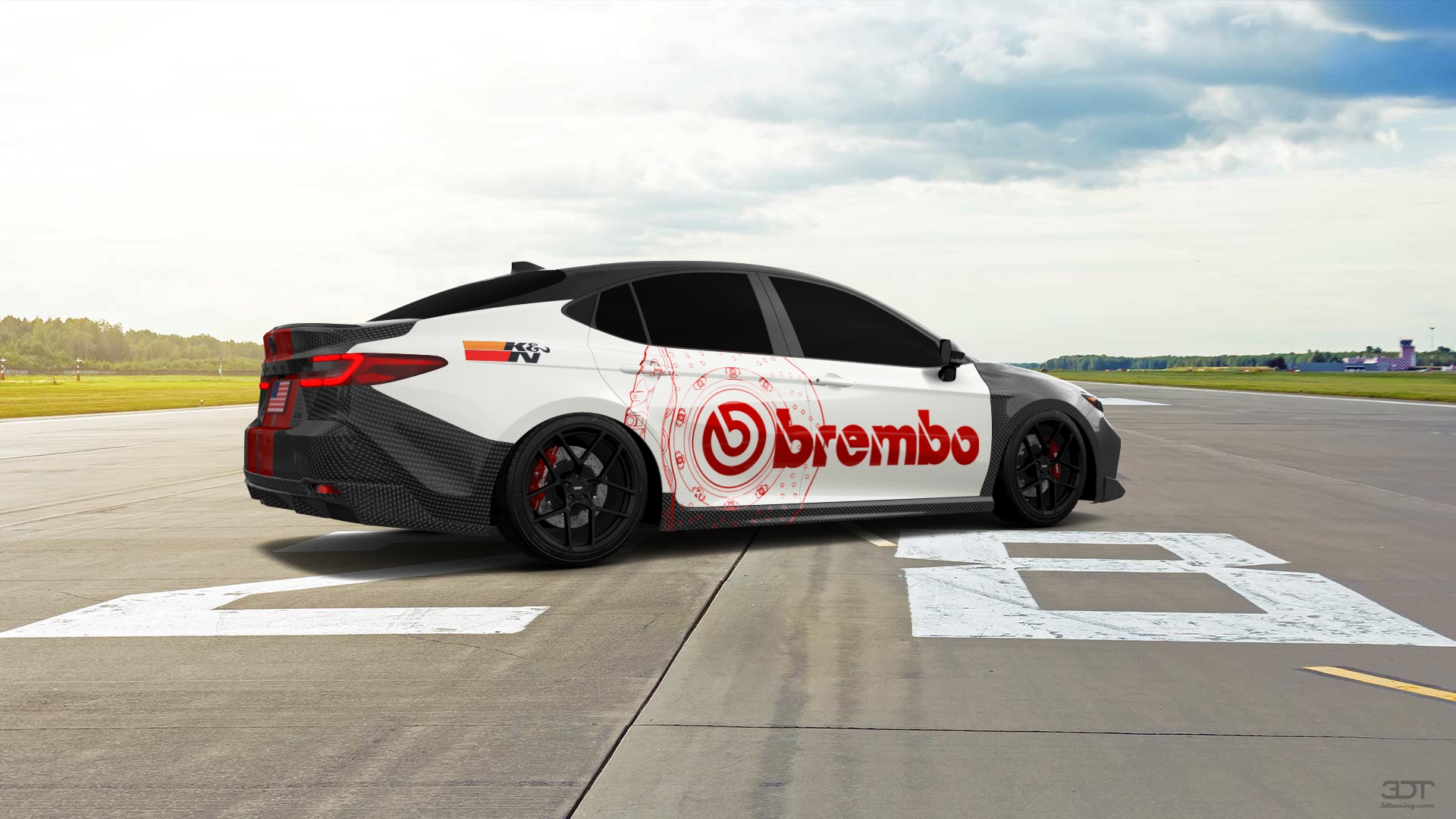 Toyota Camry Sedan 2025 Images