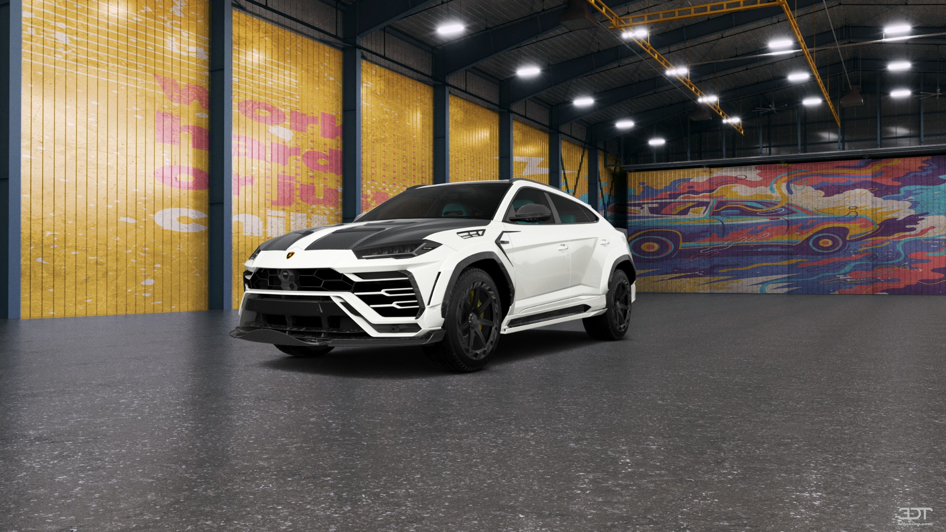 Lamborghini Urus 5 Door SUV 2019