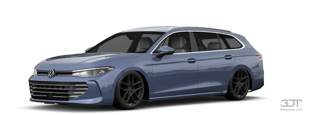 Volkswagen Passat 2024