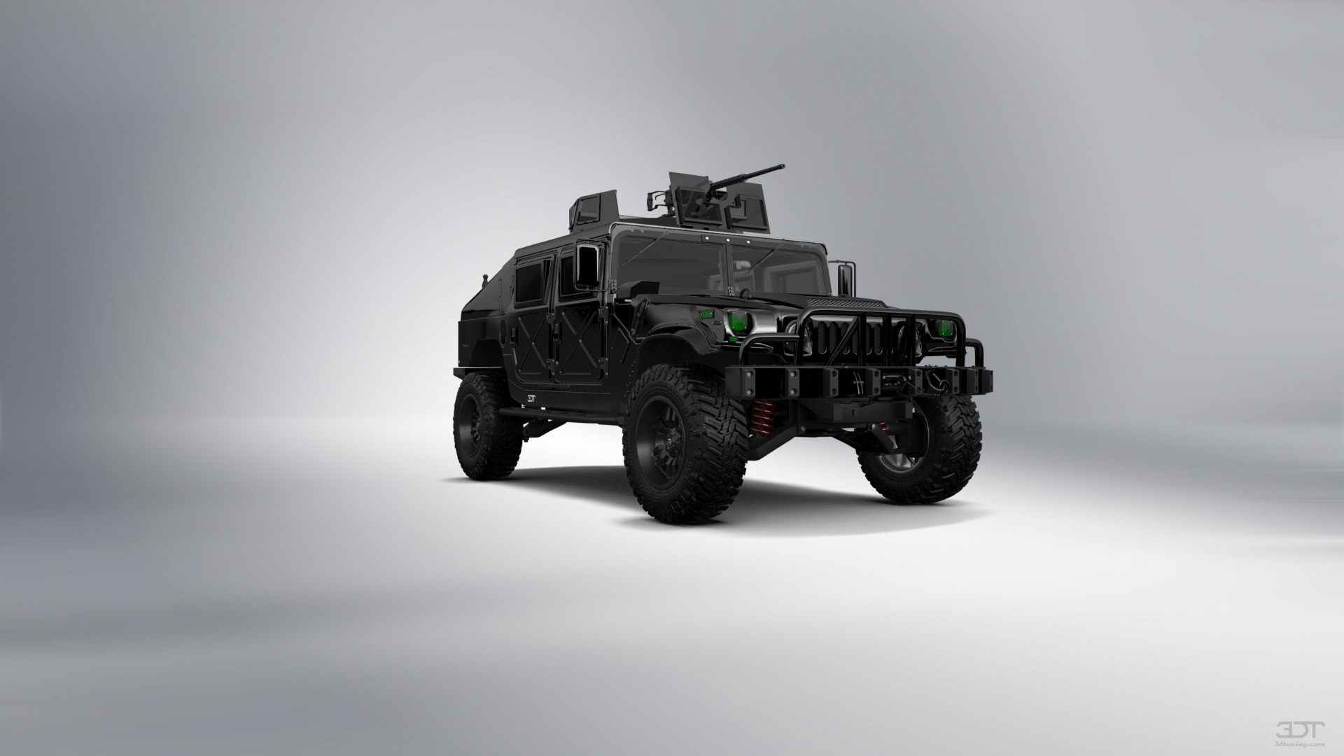 Hummer H1 4 Door SUV 1992