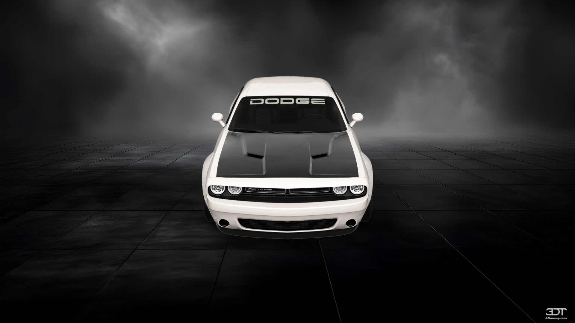 Dodge Challenger 2 Door Coupe 2015 tuning
