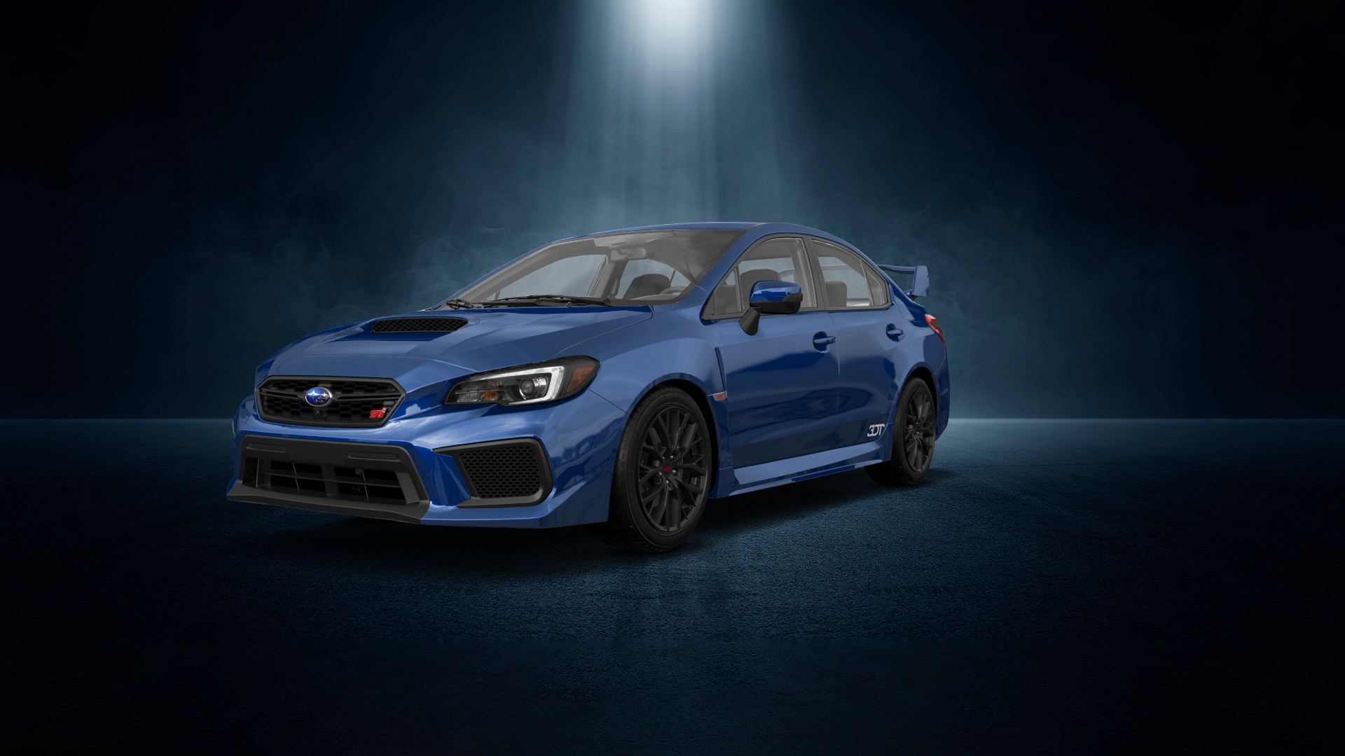 Subaru WRX 4 Door Saloon 2018