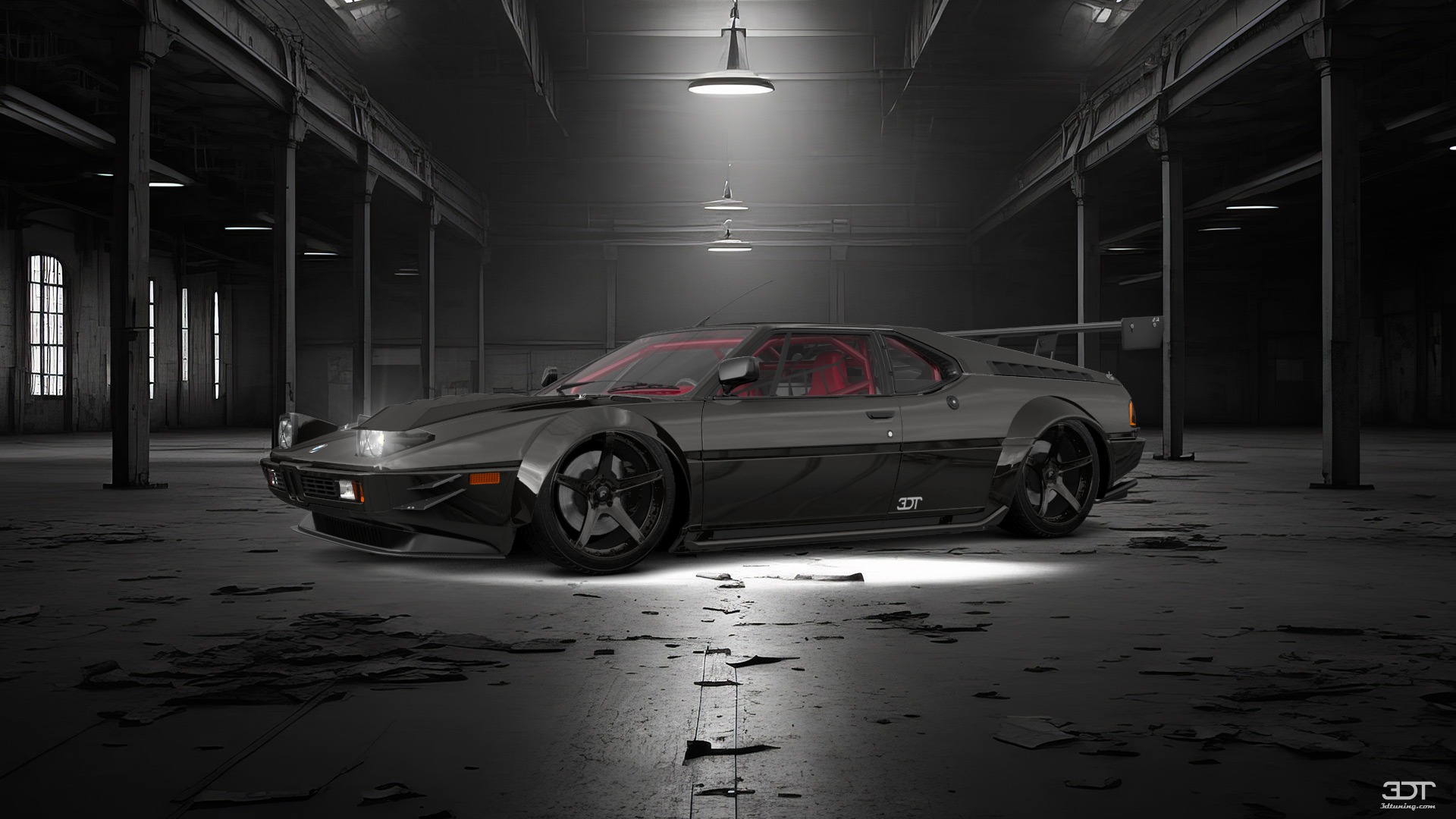 BMW M1 2 Door Coupe 1978 tuning