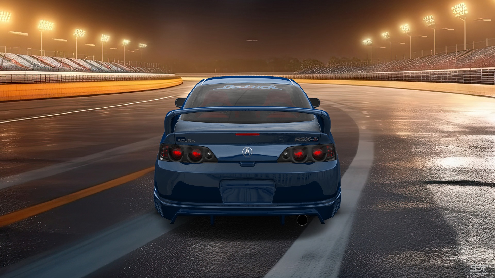 Acura RSX-S 3 Door Coupe 2006