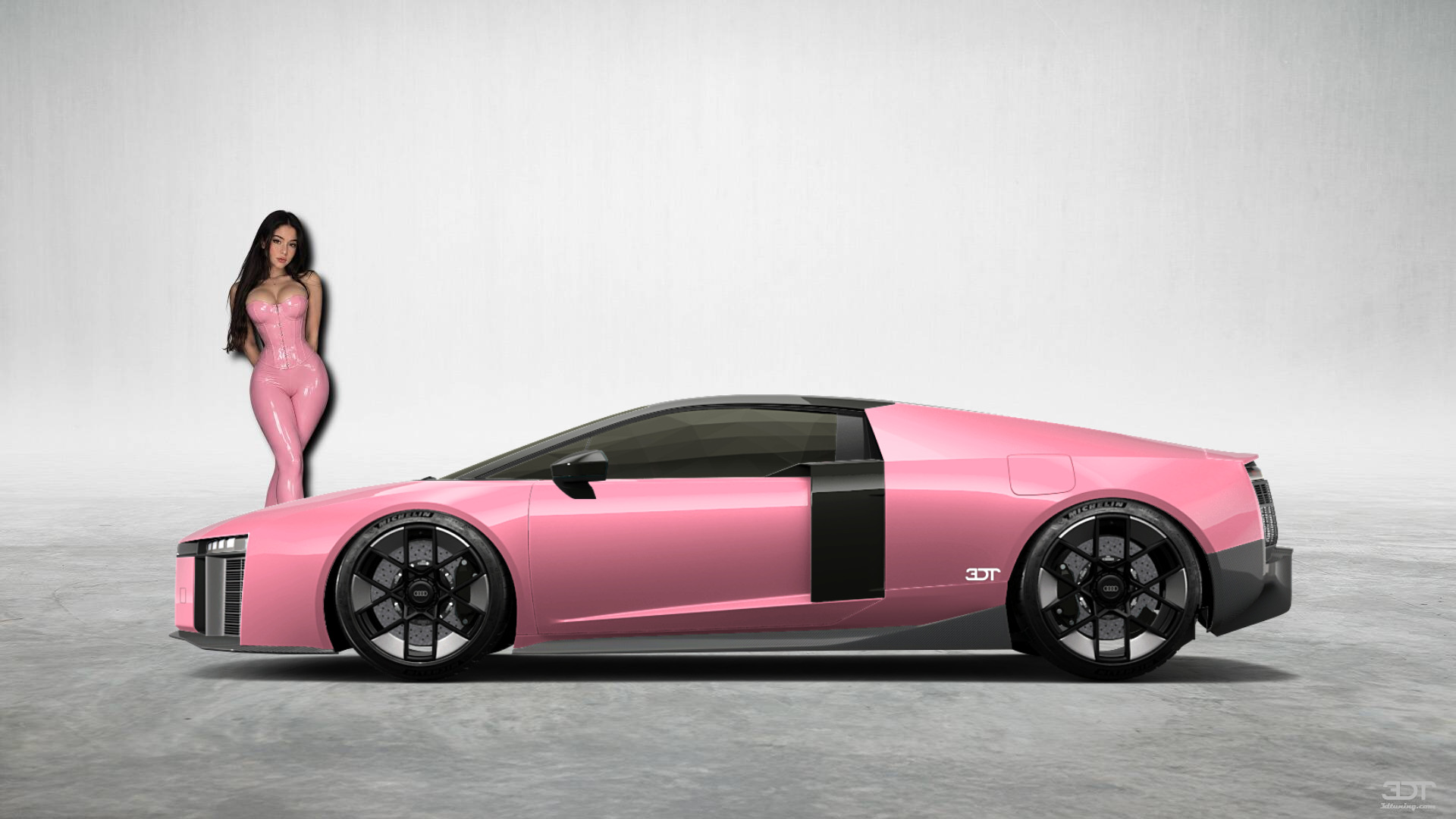 Audi Nuvolari 2 Door Coupe 2027 Images