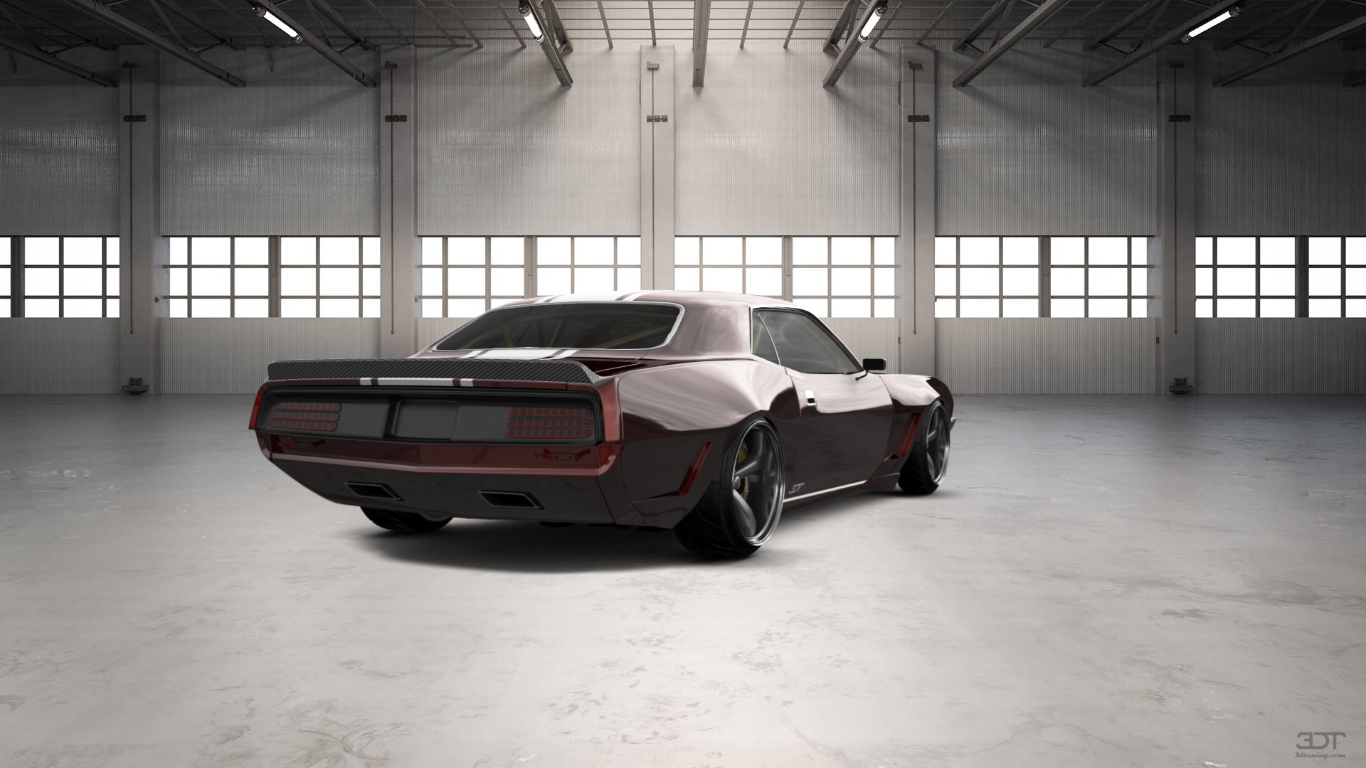 Plymouth Barracuda 2 Door Hardtop 1970