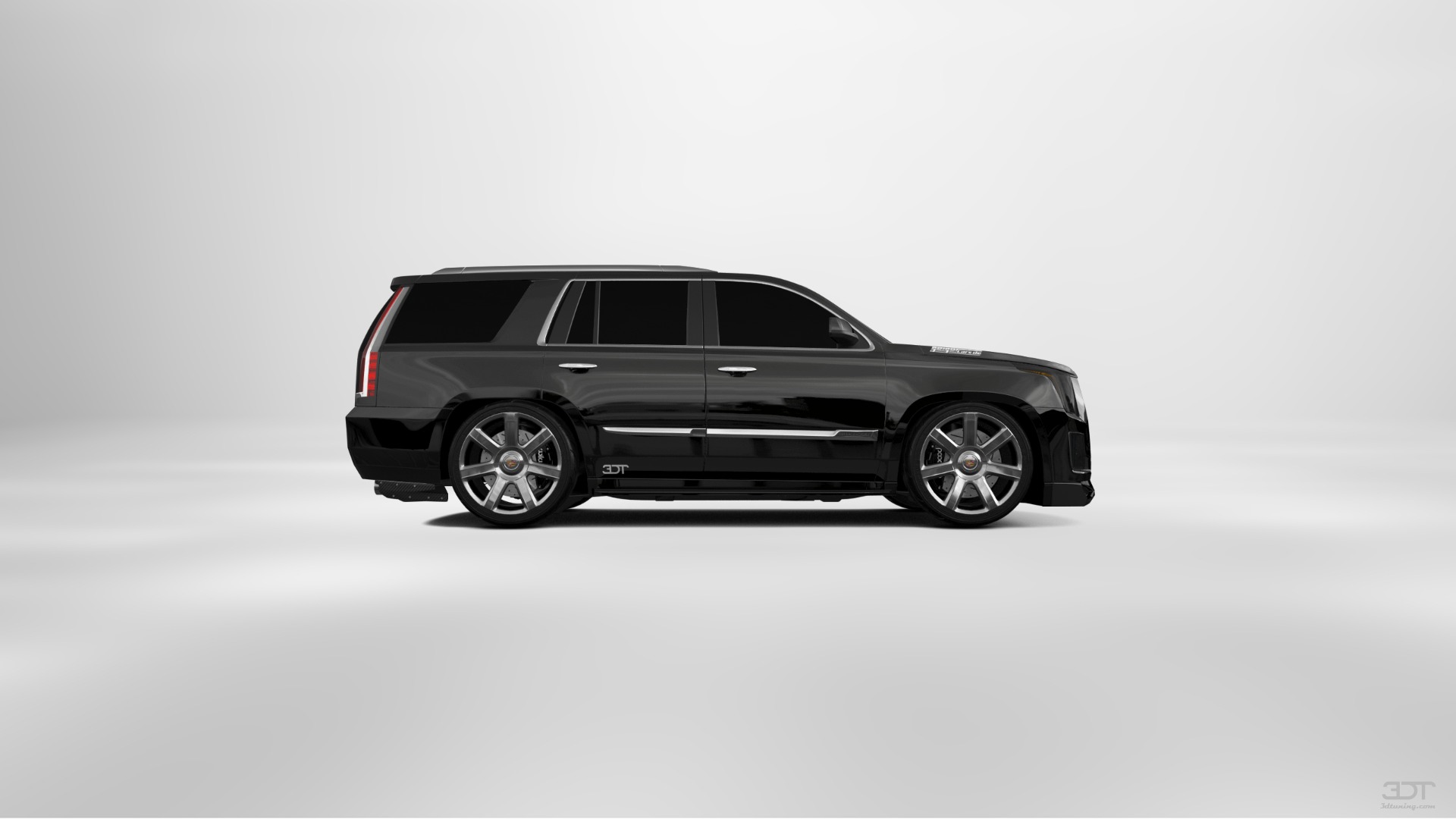 Cadillac Escalade 4 Door SUV 2015