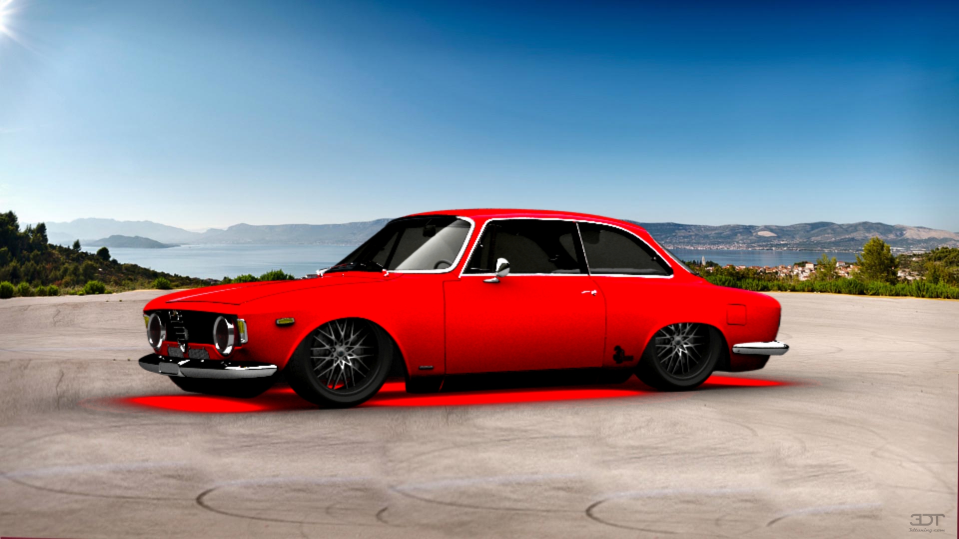 Alfa Romeo Giulia Sprint GTA Coupe 1965 Imágenes