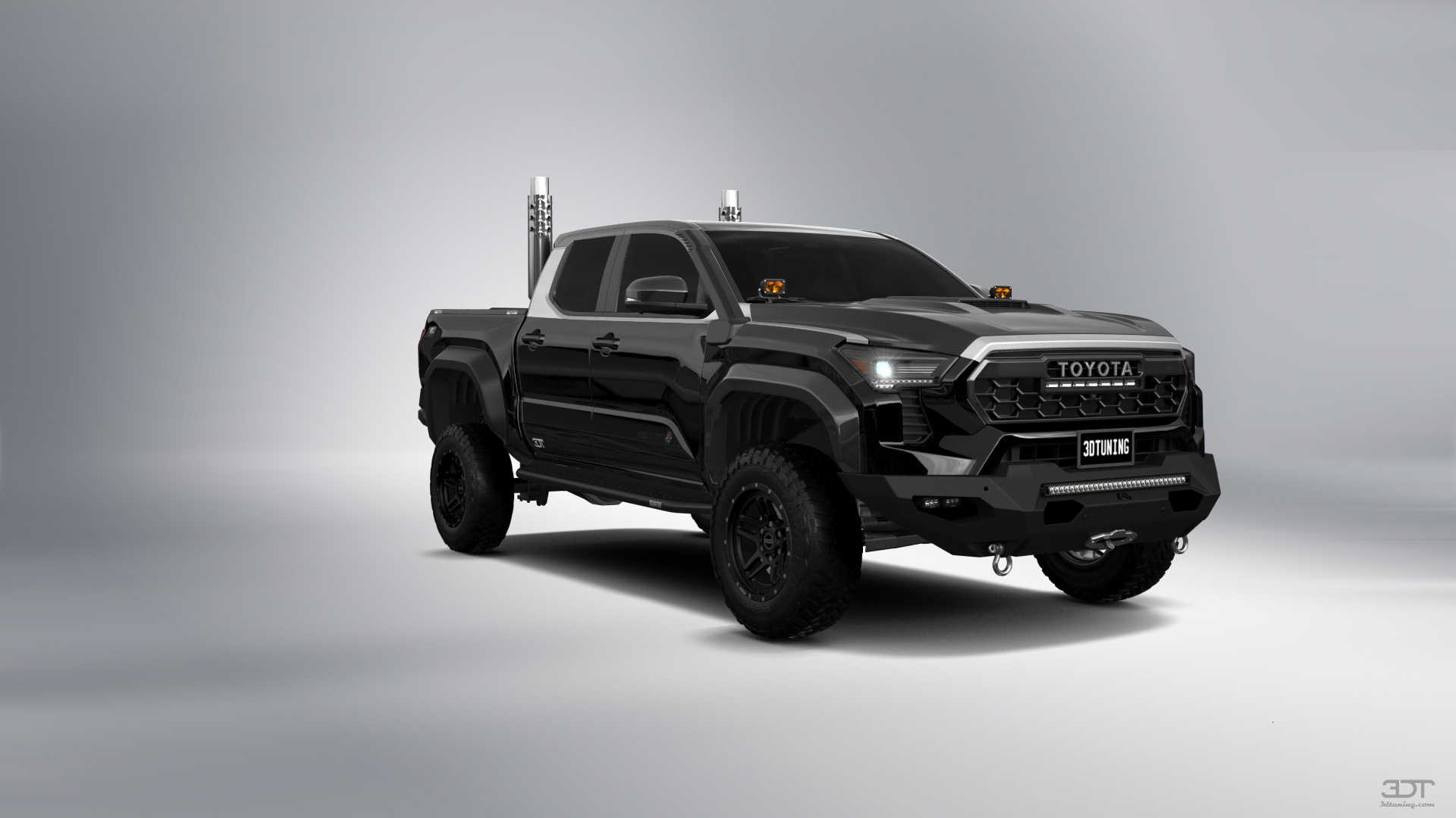 Toyota Tacoma Crew Cab 4 Door pickup truck 2024