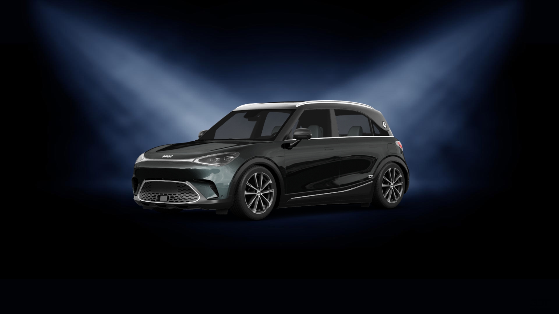 Smart 1 5 Door SUV 2023