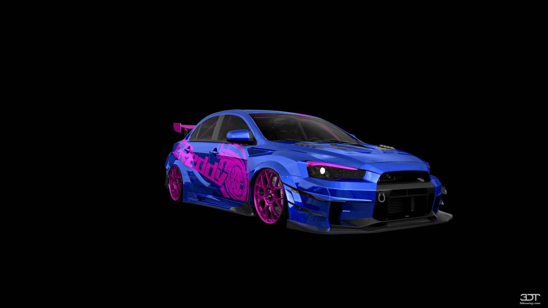 Mitsubishi Lancer Evolution X Sedan 2008 Images