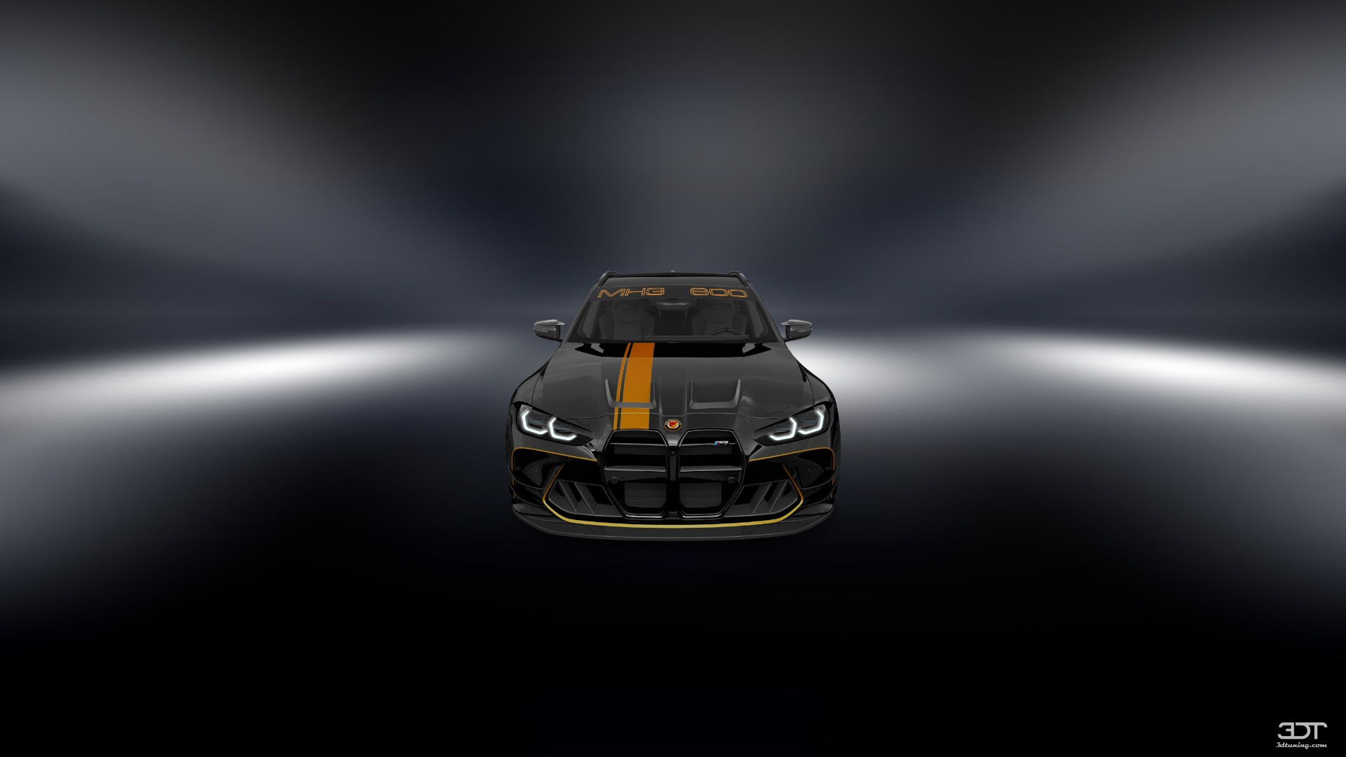 BMW M3 Touring 2022 tuning